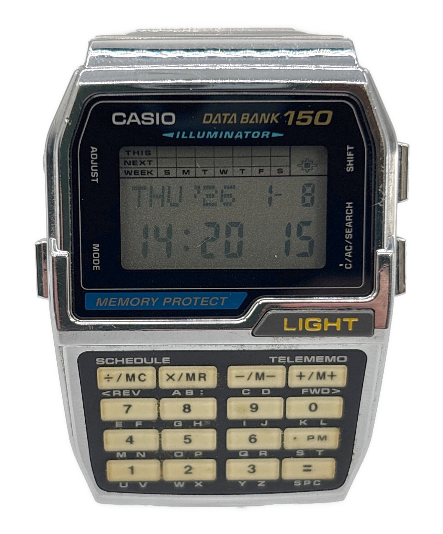 中古・古着通販】CASIO (カシオ) デジタルウォッチ｜ブランド・古着