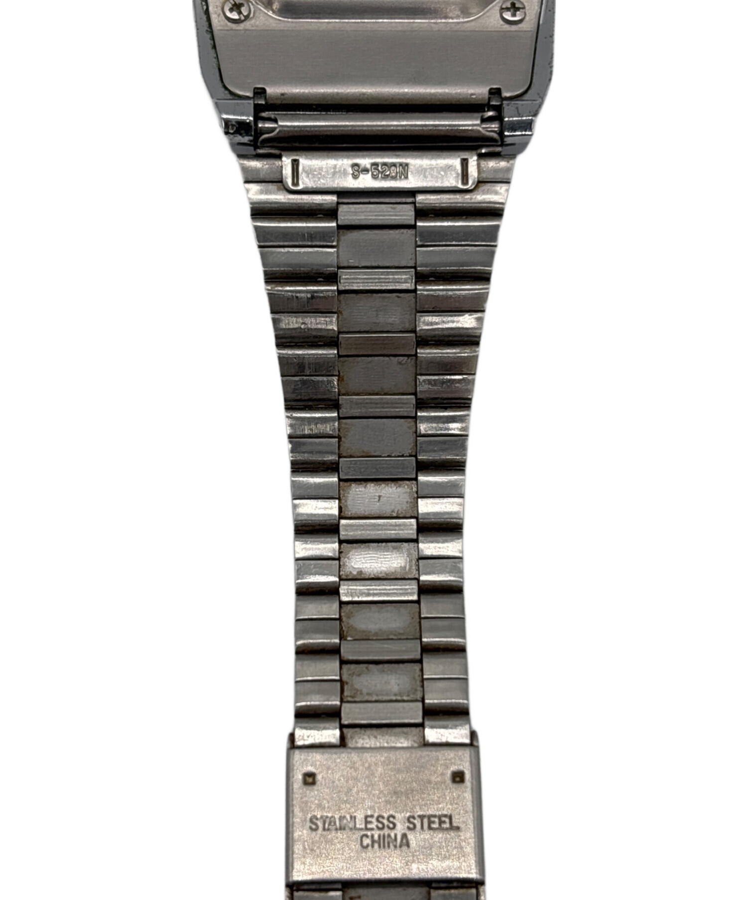 中古・古着通販】CASIO (カシオ) デジタルウォッチ｜ブランド・古着