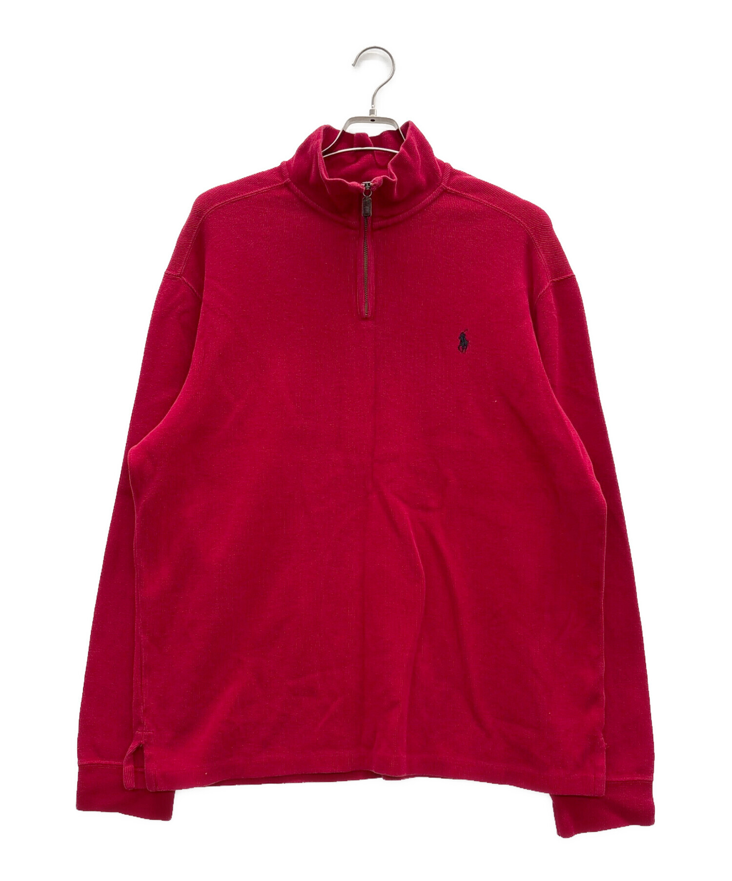 中古・古着通販】POLO RALPH LAUREN (ポロ・ラルフローレン) ハーフ