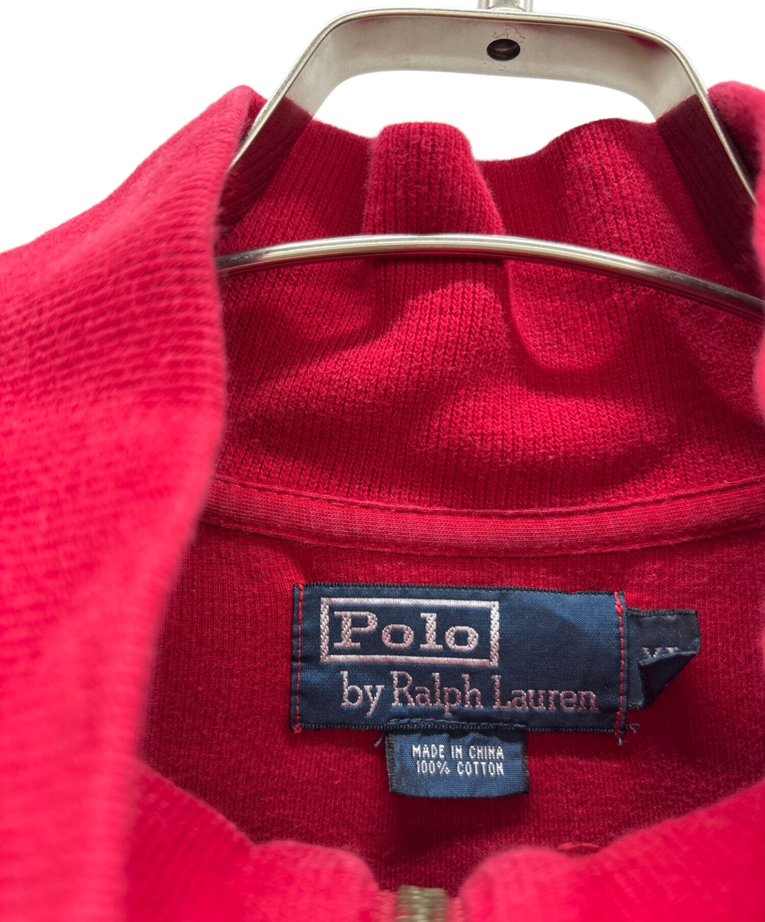 中古・古着通販】POLO RALPH LAUREN (ポロ・ラルフローレン) ハーフ 