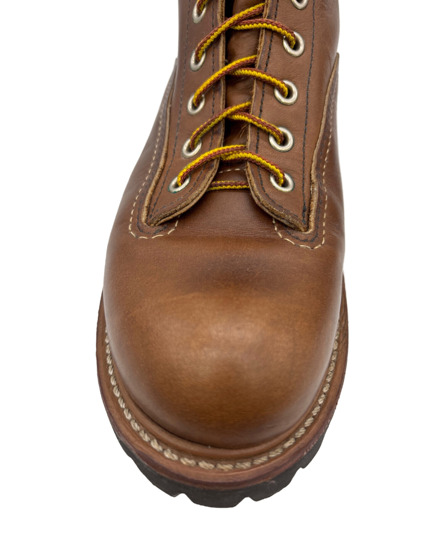 中古・古着通販】RED WING (レッドウィング) ラインマンブーツ