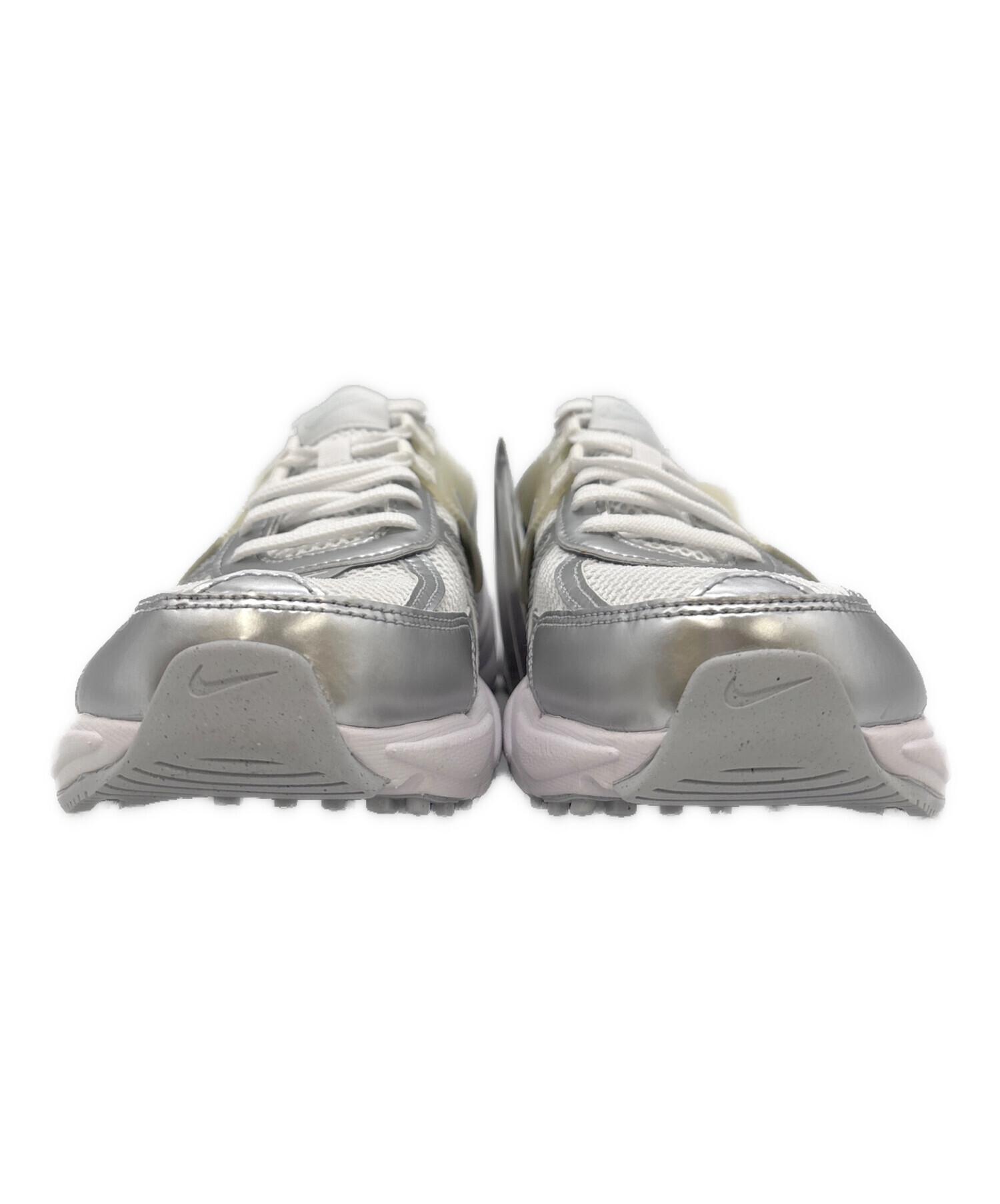 中古・古着通販】NIKE (ナイキ) V2K RUN ホワイト×グレー サイズ:27.5 