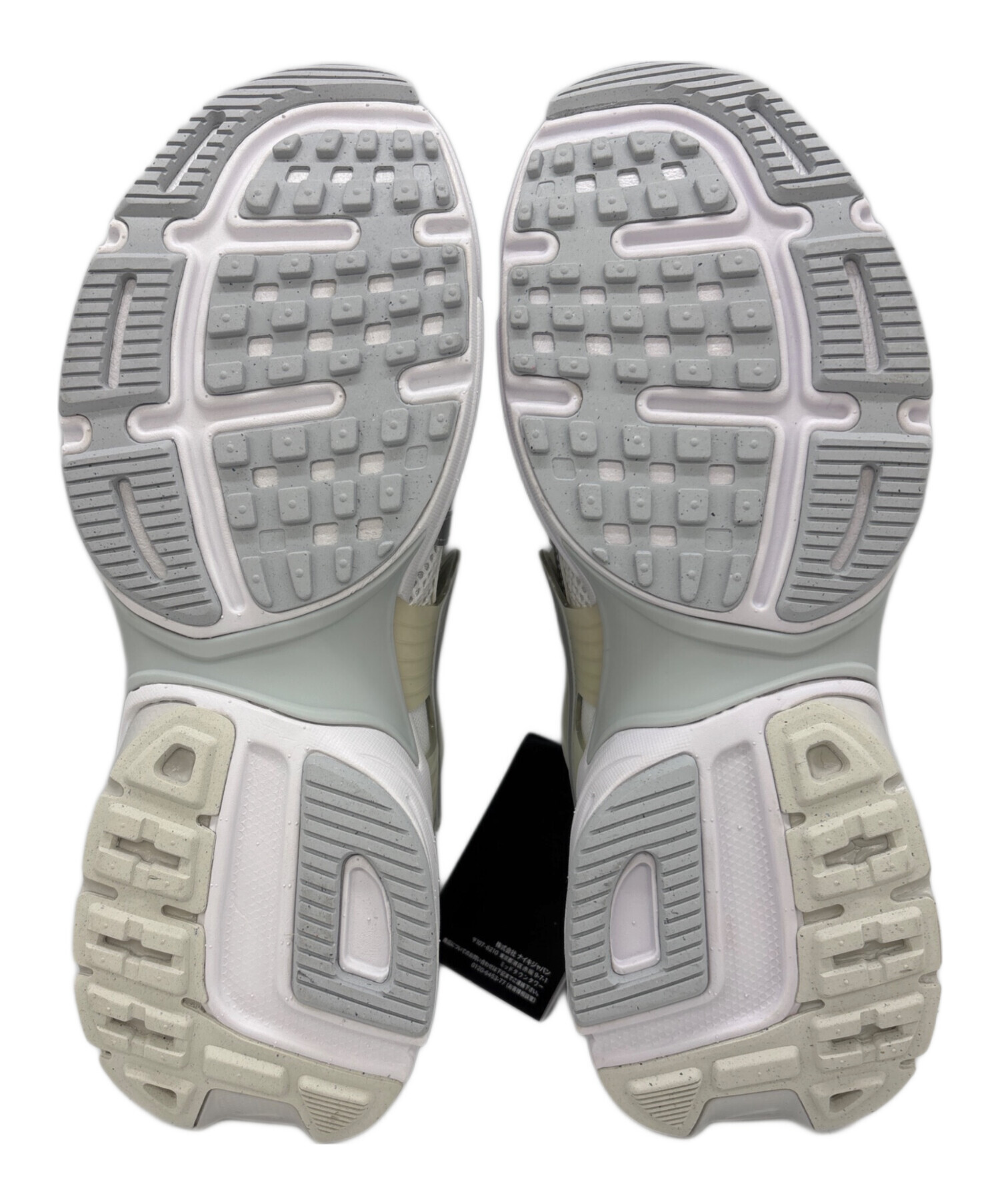 中古・古着通販】NIKE (ナイキ) V2K RUN ホワイト×グレー サイズ:27.5 