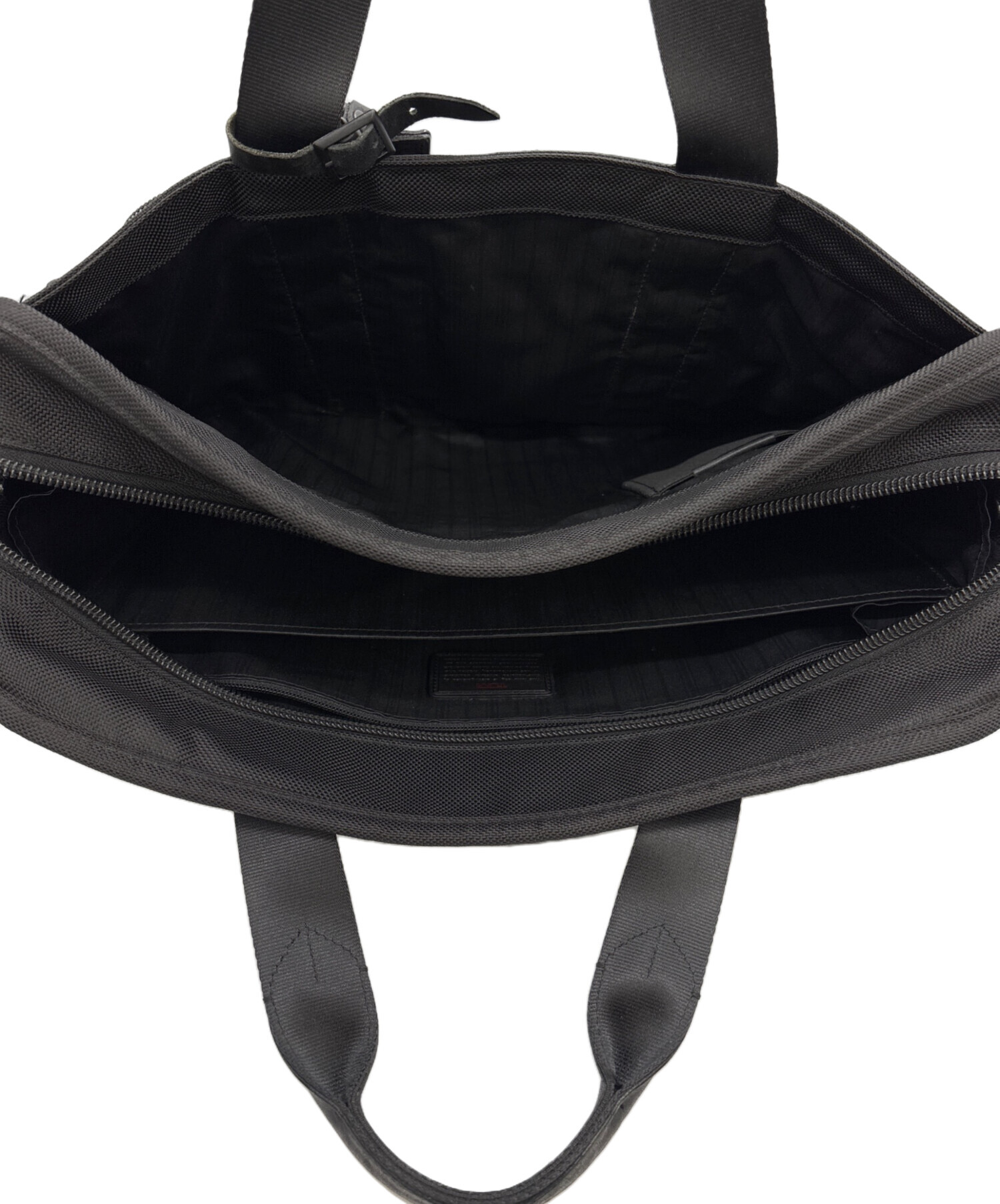 中古・古着通販】TUMI (トゥミ) ビジネスバッグ ブラック｜ブランド