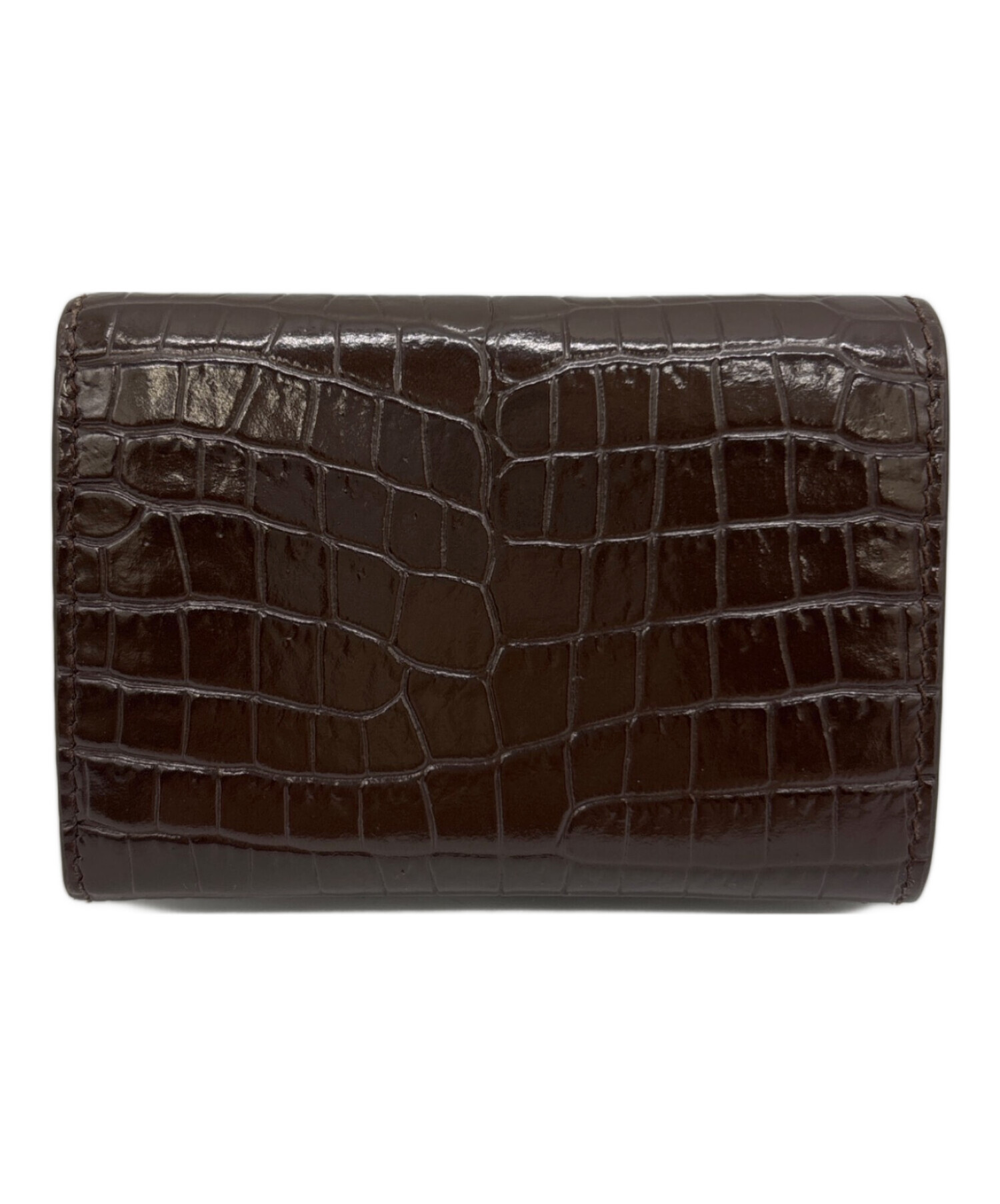 中古・古着通販】Saint Laurent Paris (サンローランパリ) コンパクト 