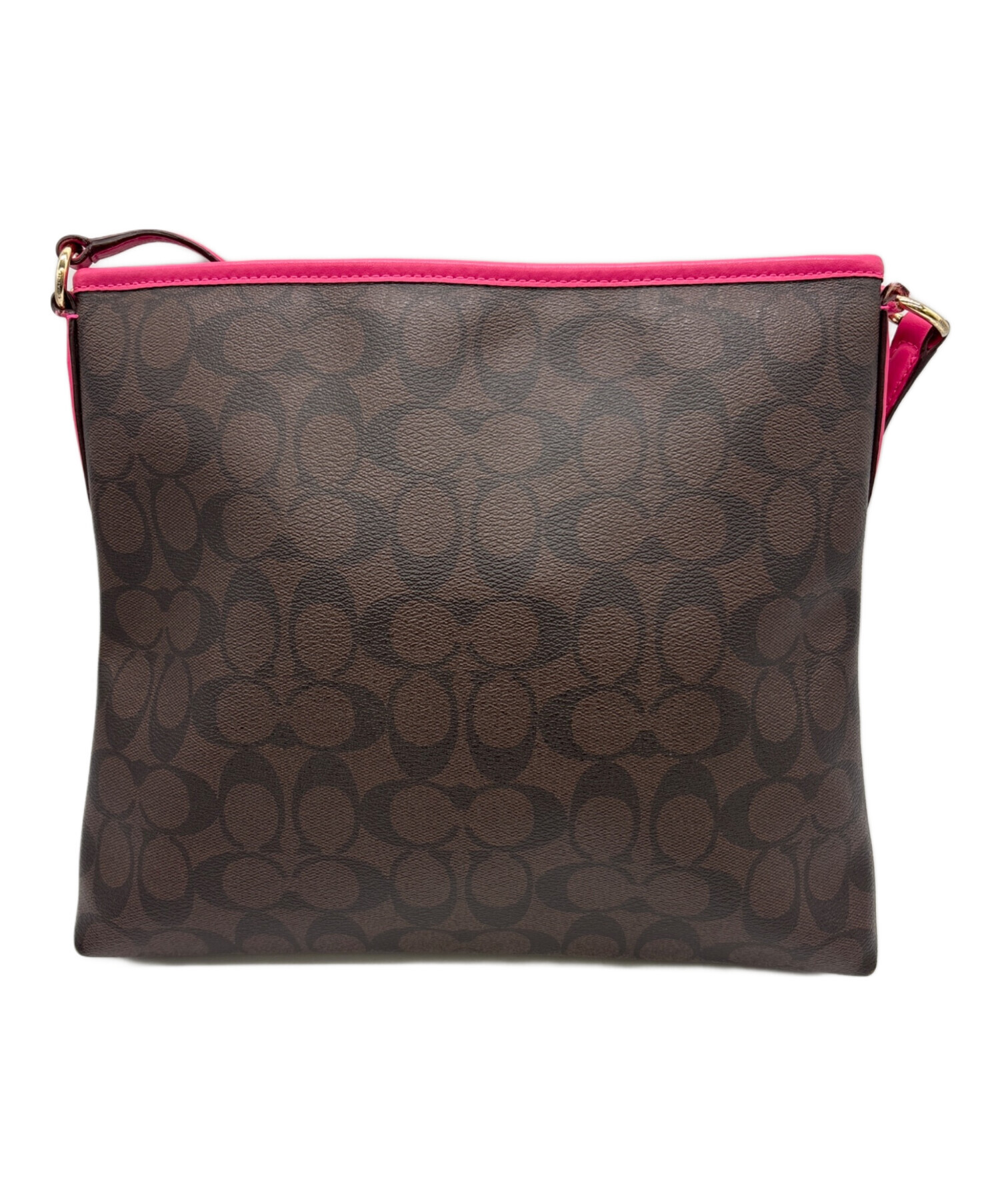 中古・古着通販】COACH (コーチ) ショルダーバッグ｜ブランド・古着  