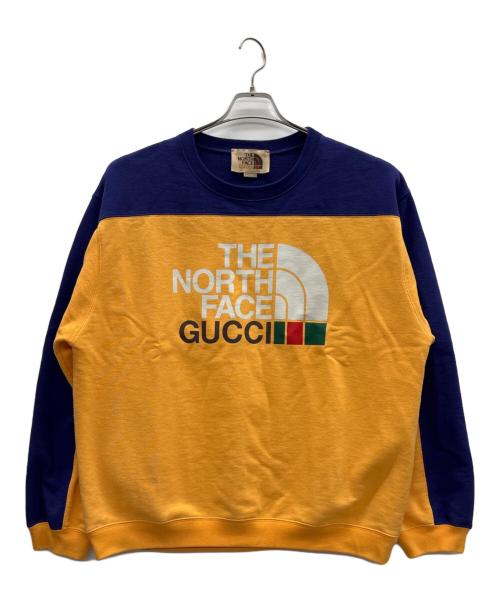 中古・古着通販】GUCCI (グッチ) THE NORTH FACE (ザ ノース フェイス