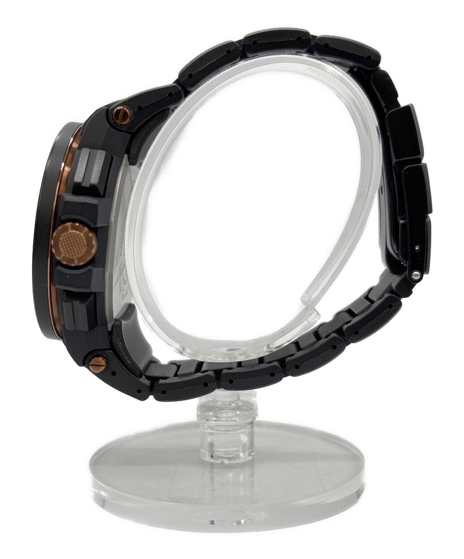 中古・古着通販】CASIO (カシオ) PROTREK ブラック｜ブランド・古着