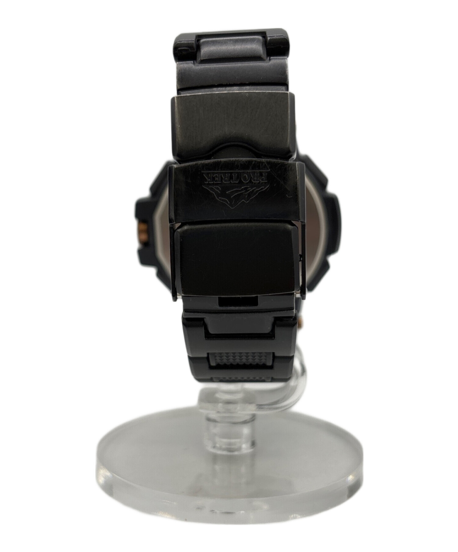 中古・古着通販】CASIO (カシオ) PROTREK ブラック｜ブランド・古着