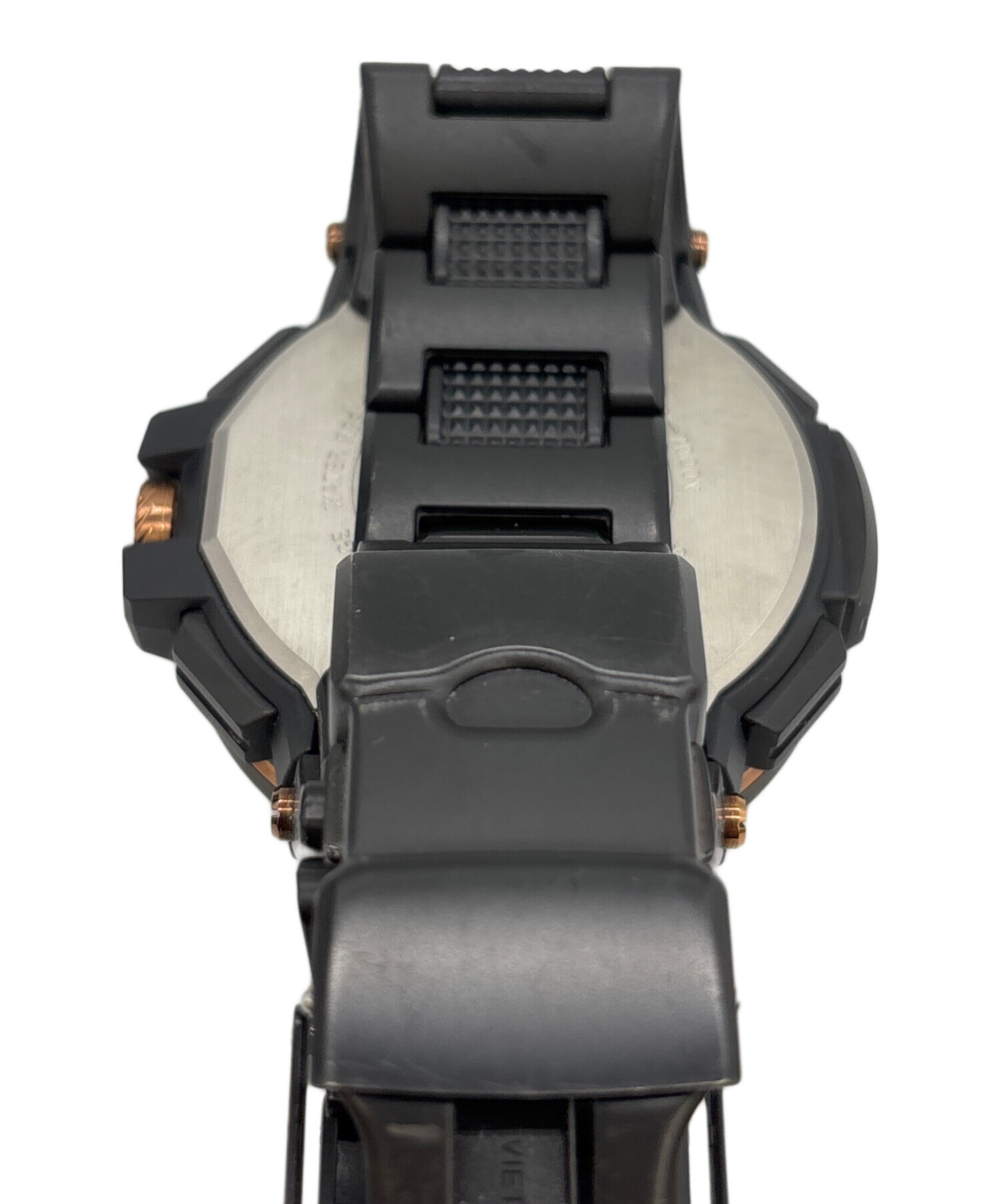 中古・古着通販】CASIO (カシオ) PROTREK ブラック｜ブランド・古着