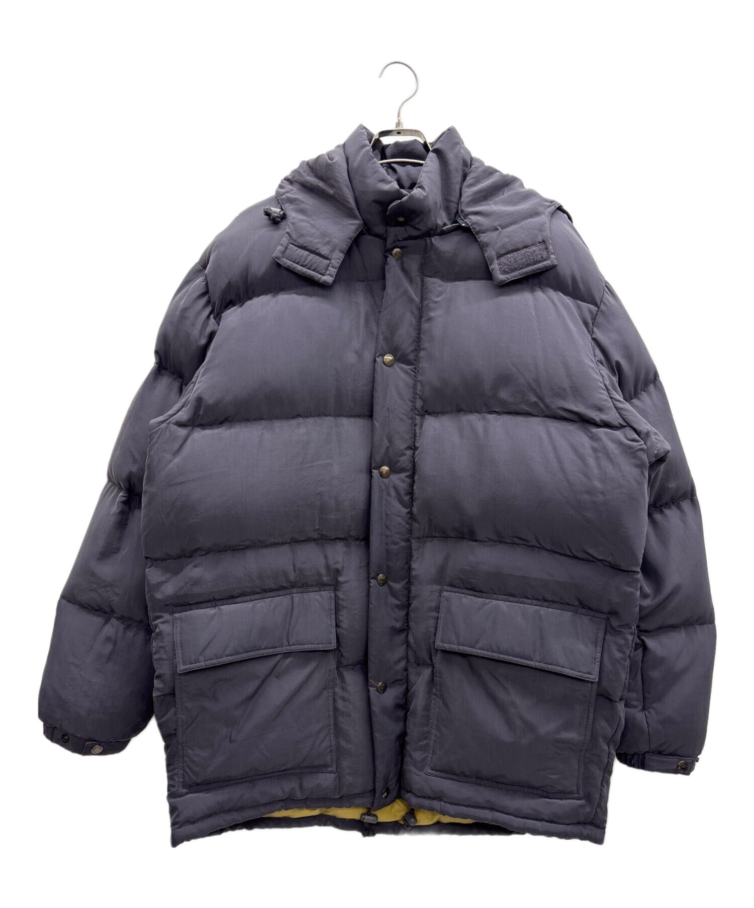 中古・古着通販】BONMAREN (ボンマーレン) ダウンジャケット ネイビー