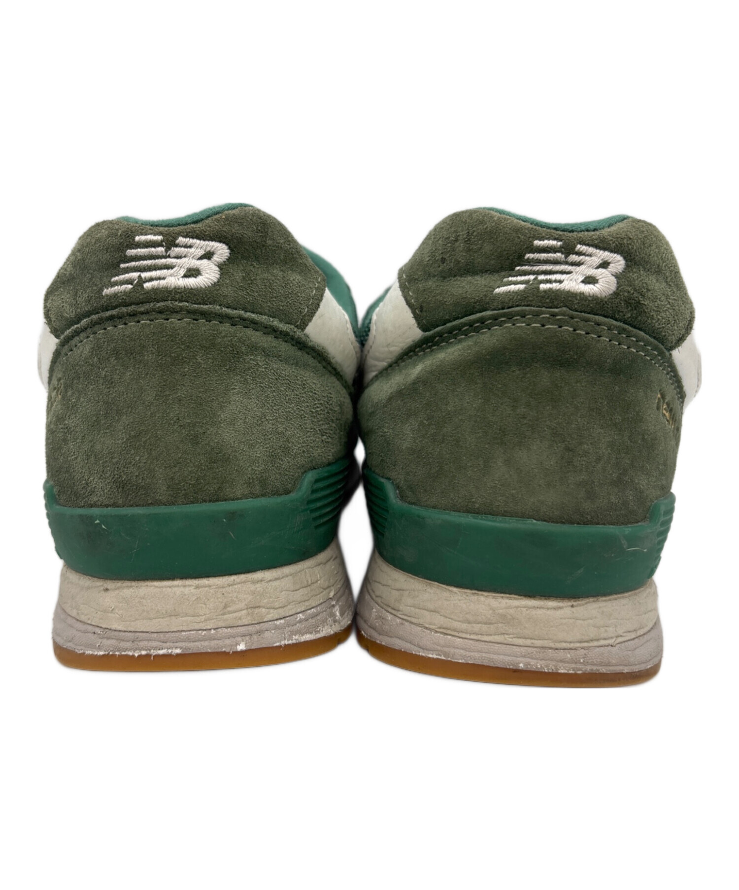 中古・古着通販】NEW BALANCE (ニューバランス) CM996CPF グリーン 