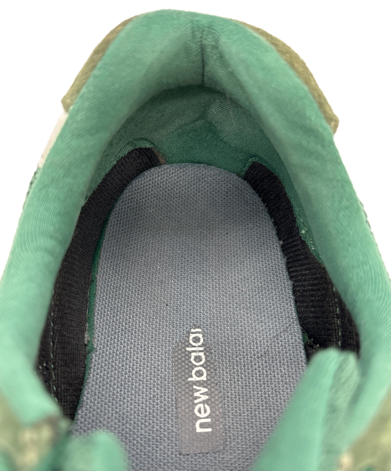 中古・古着通販】NEW BALANCE (ニューバランス) CM996CPF グリーン 