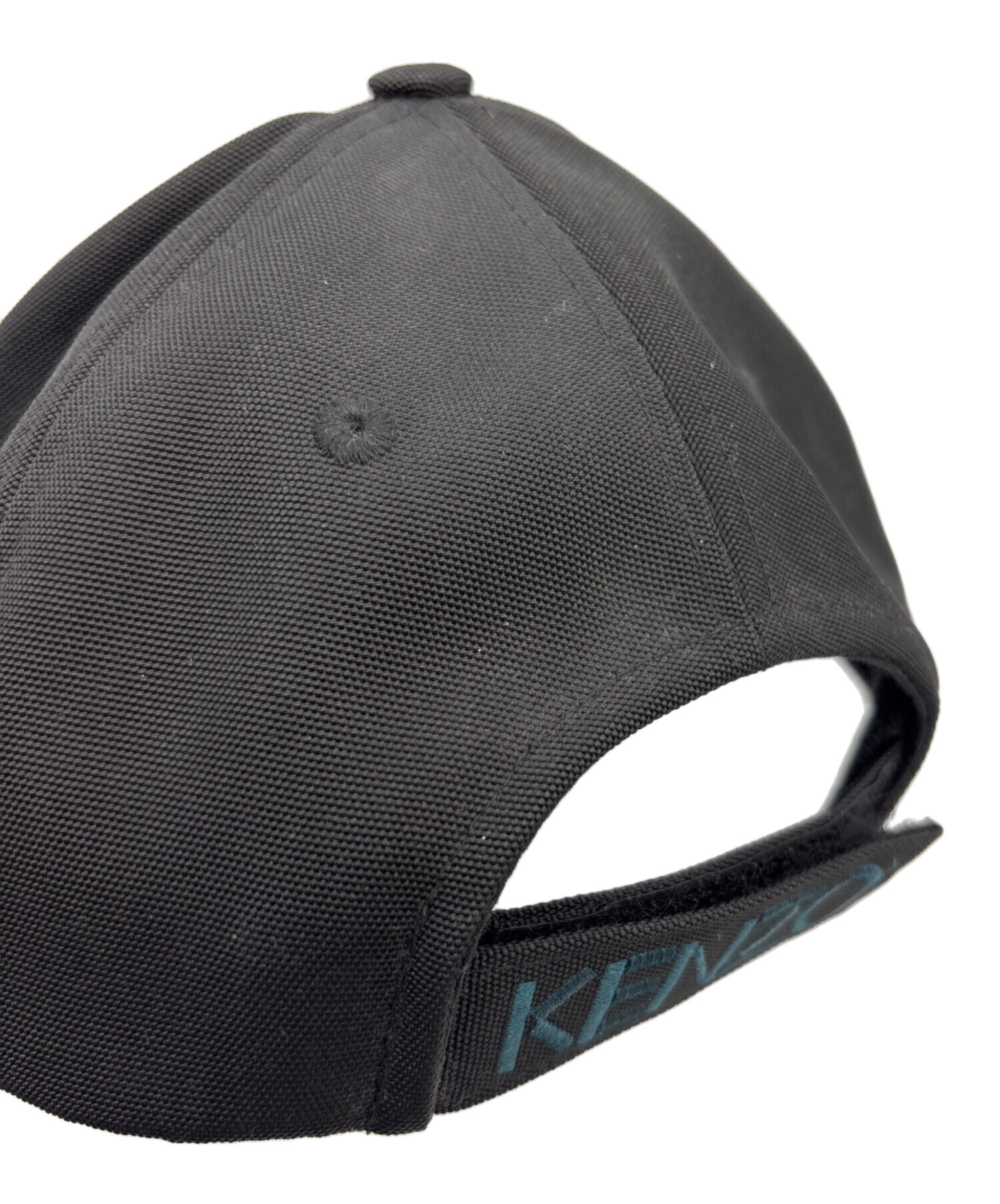 中古・古着通販】KENZO (ケンゾー) キャップ ブラック｜ブランド・古着