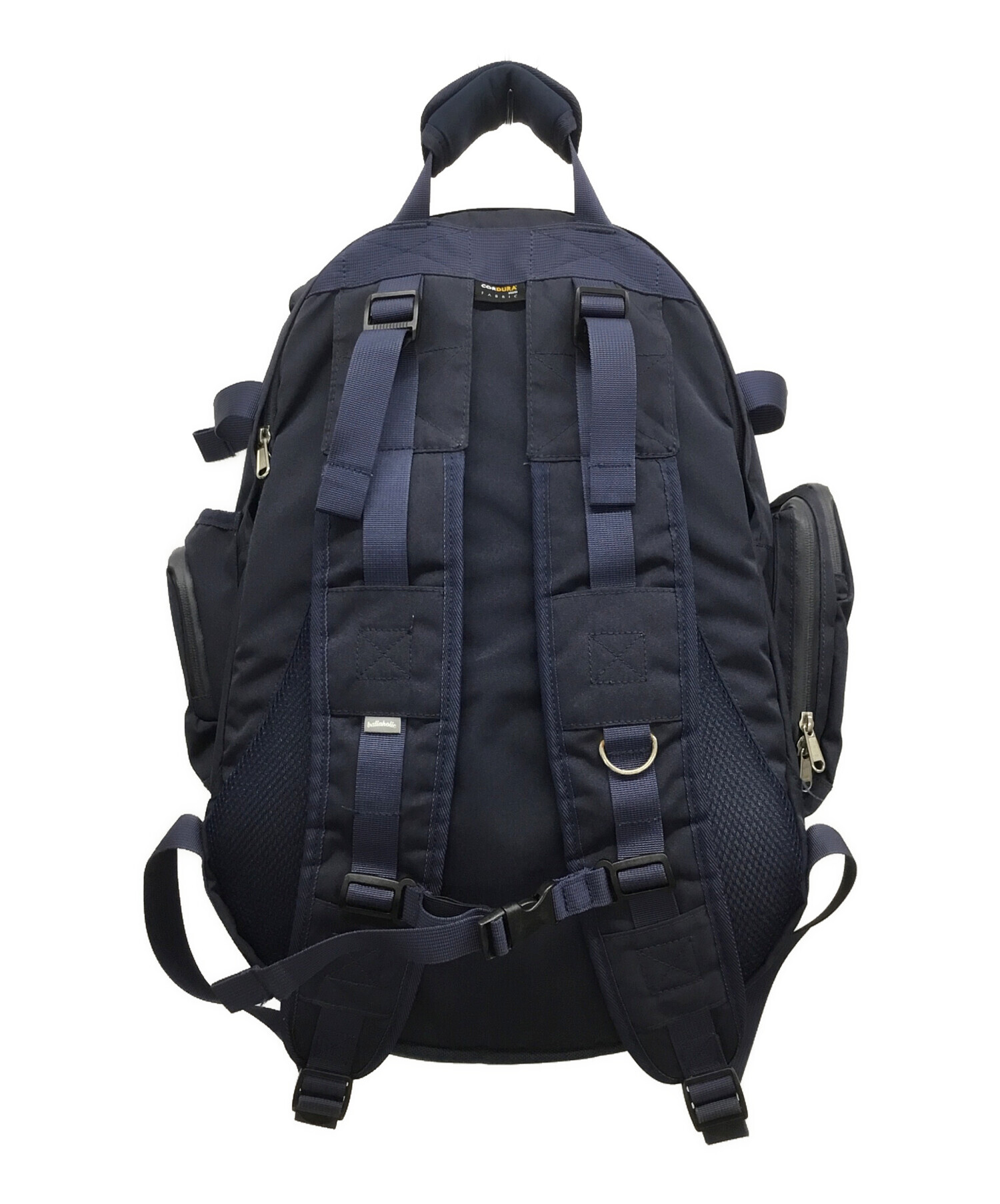 ballaholic ネイビー ボーラホリック ナップサック ボーラホリック