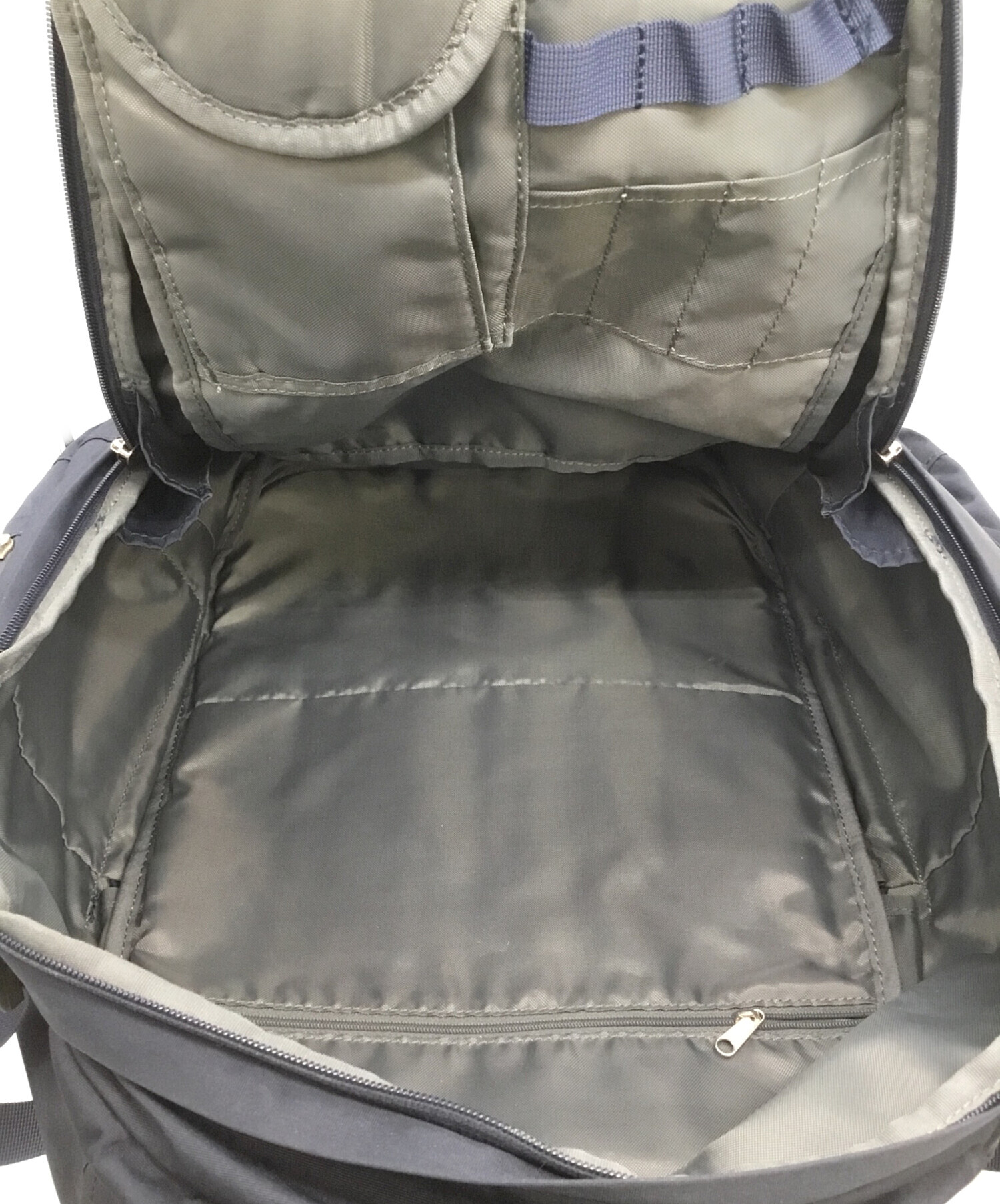 中古・古着通販】ballaholic (ボーラホリック) バックパック ネイビー