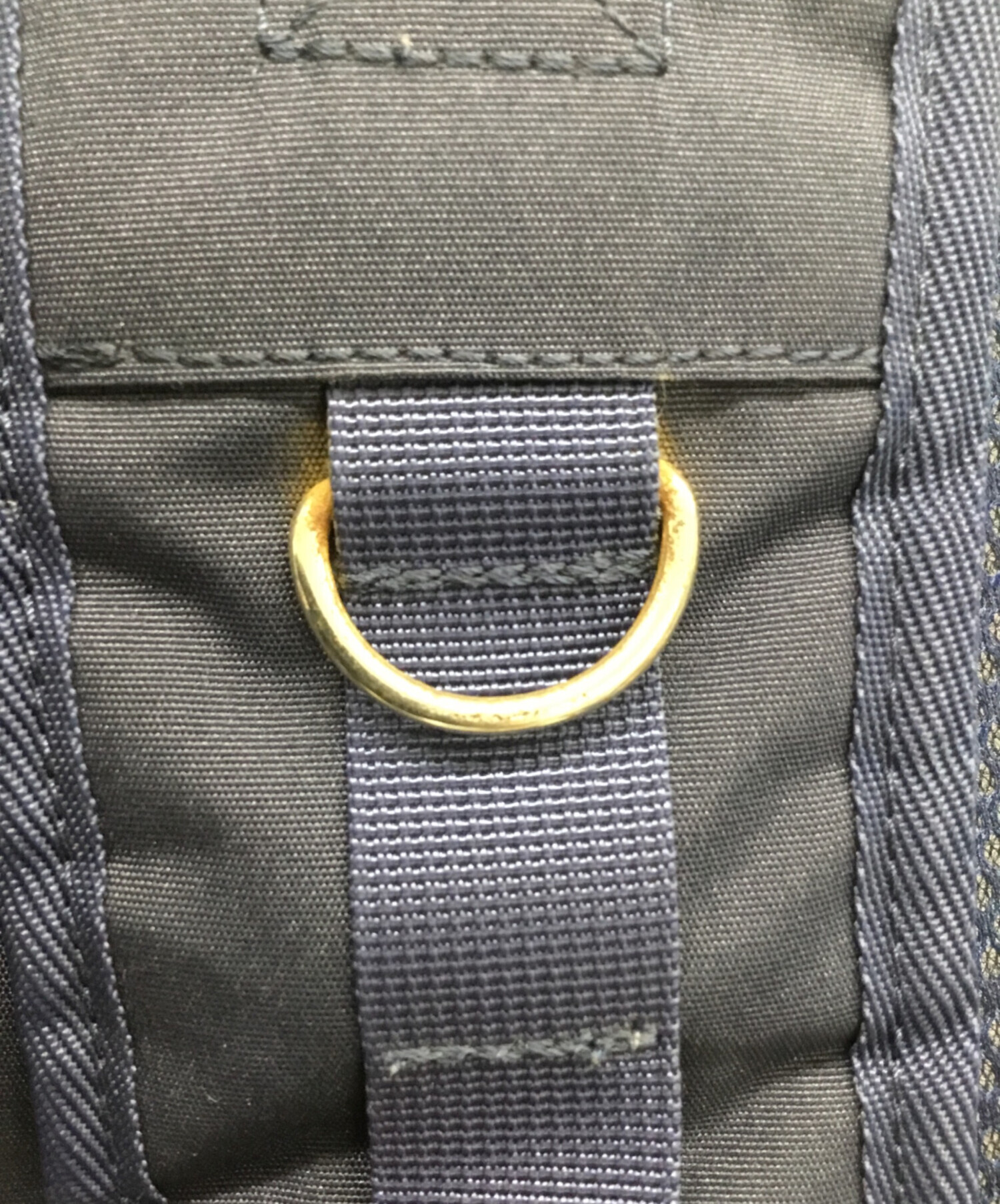 中古・古着通販】ballaholic (ボーラホリック) バックパック ネイビー