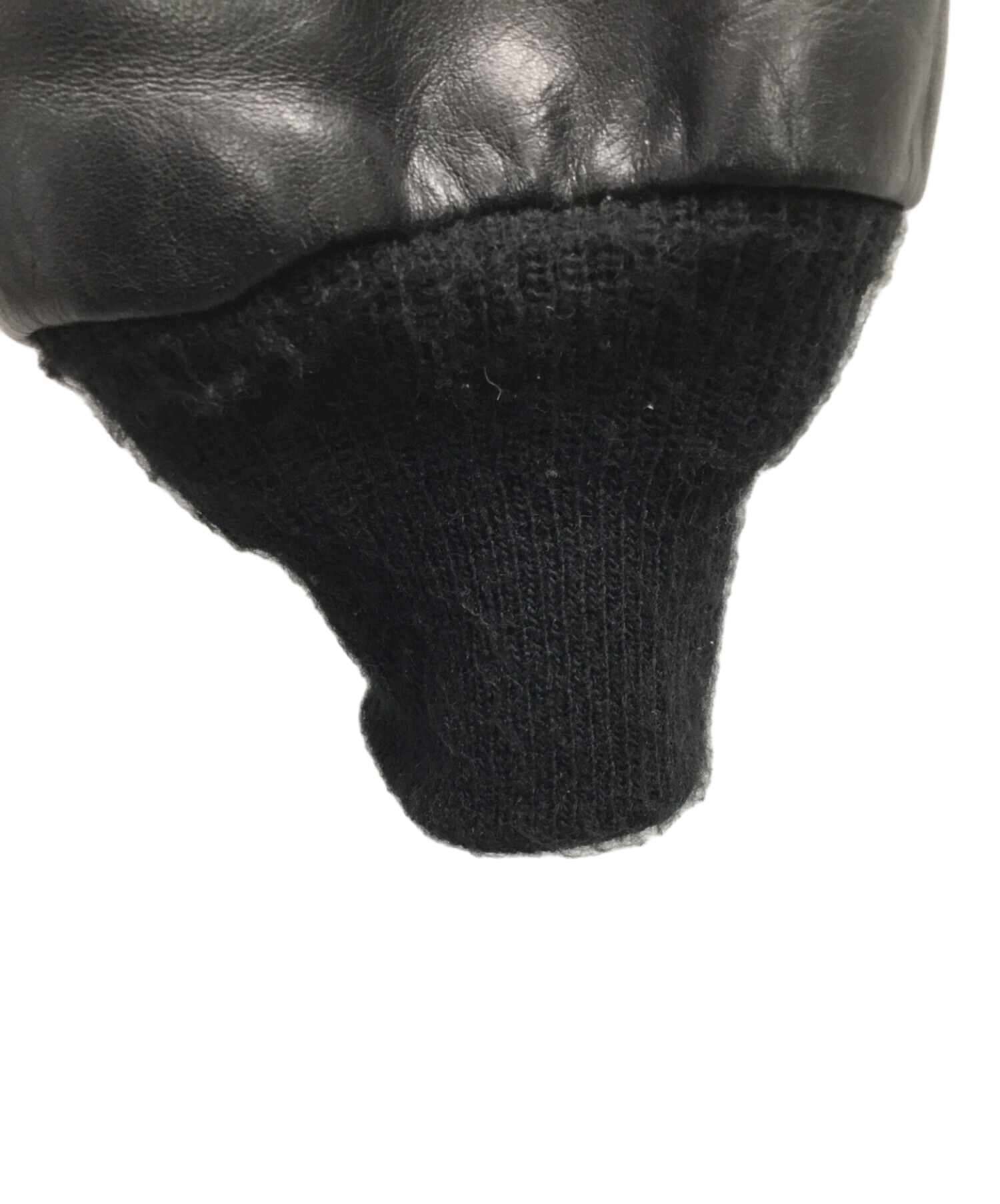 中古・古着通販】Schott (ショット) A2フライトジャケット ブラック