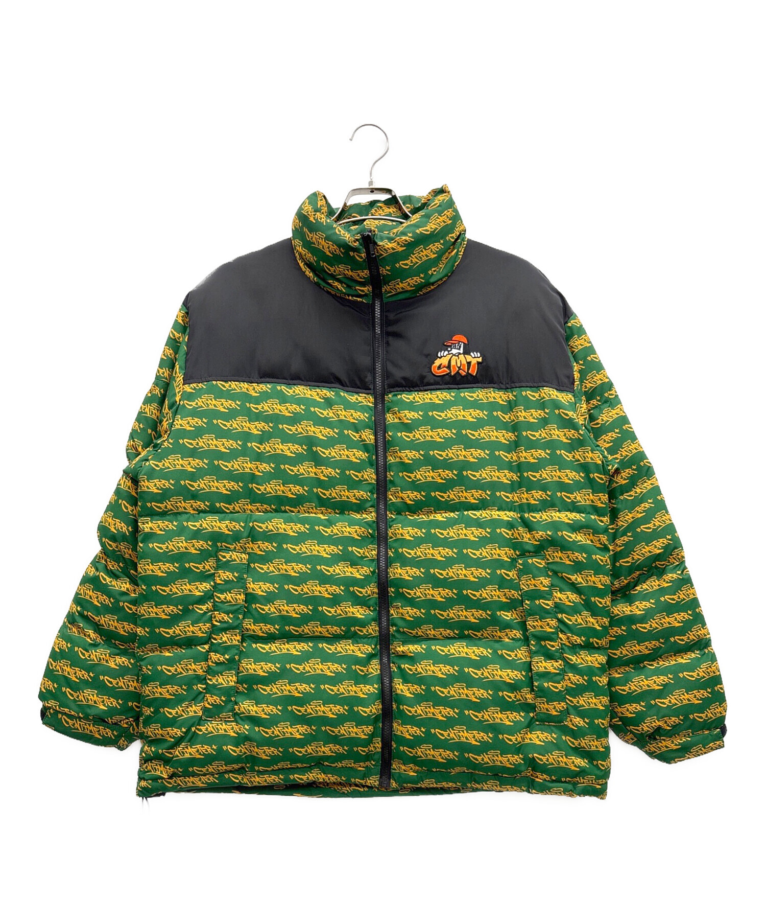 中古・古着通販】centimeter (センチメーター) 中綿ジャケット