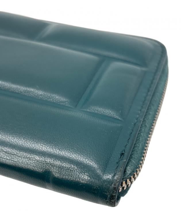 中古・古着通販】BOTTEGA VENETA (ボッテガベネタ) 長財布 OTTANIO