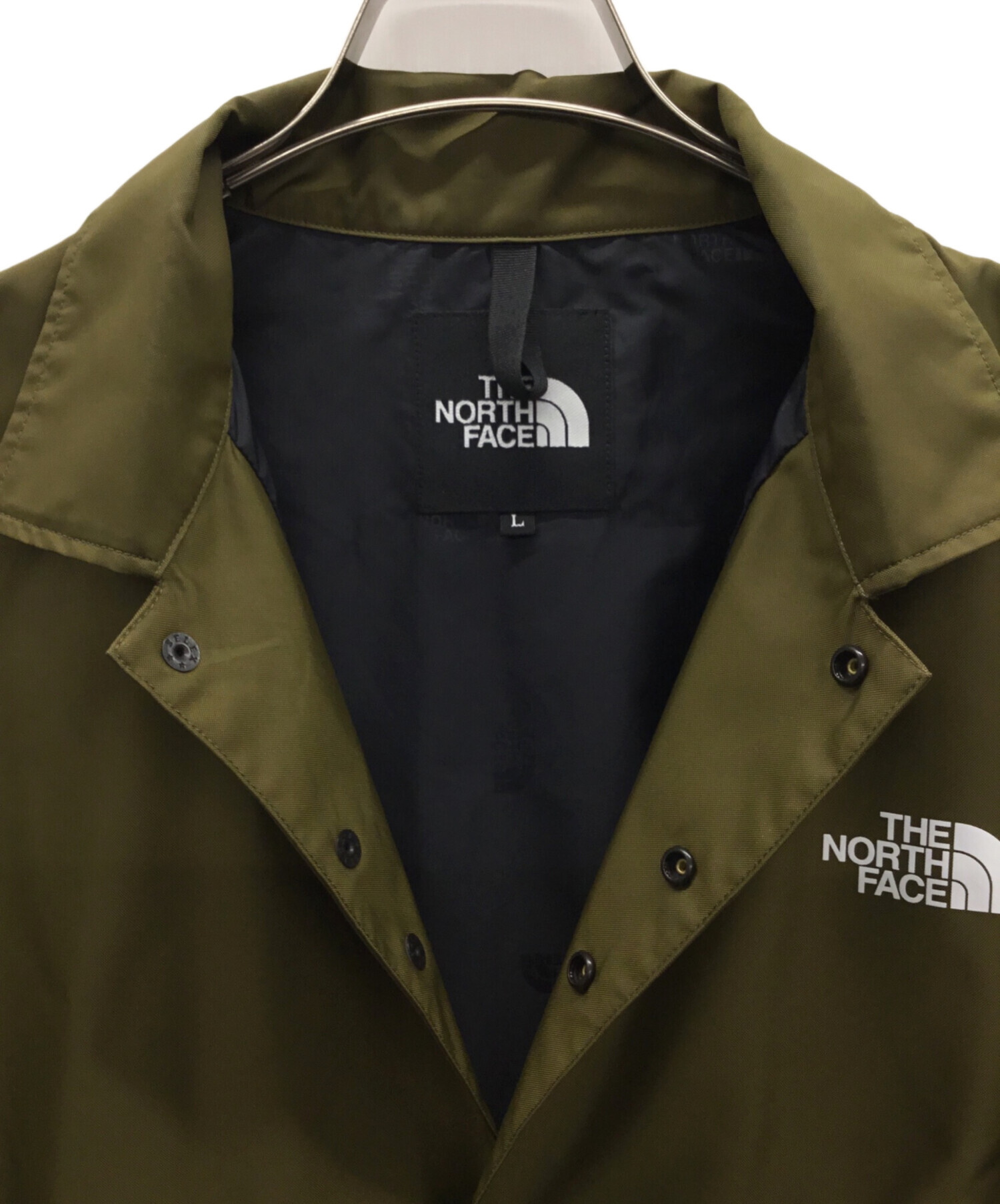 中古・古着通販】THE NORTH FACE (ザ ノース フェイス) コーチ