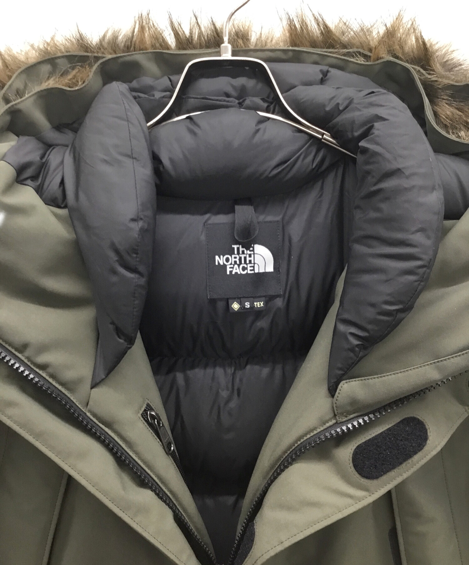 中古・古着通販】THE NORTH FACE (ザ ノース フェイス) アンターク 