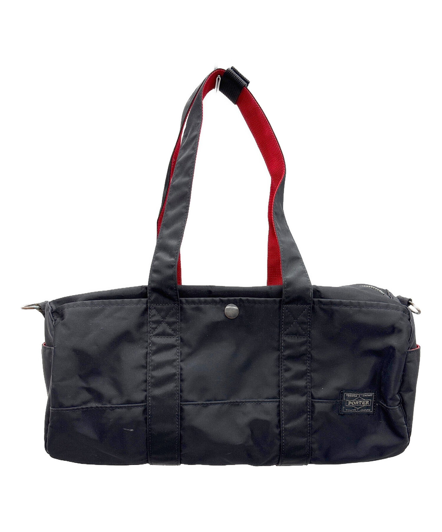 中古・古着通販】PORTER (ポーター) ILS (イル) ロールボストンバッグ