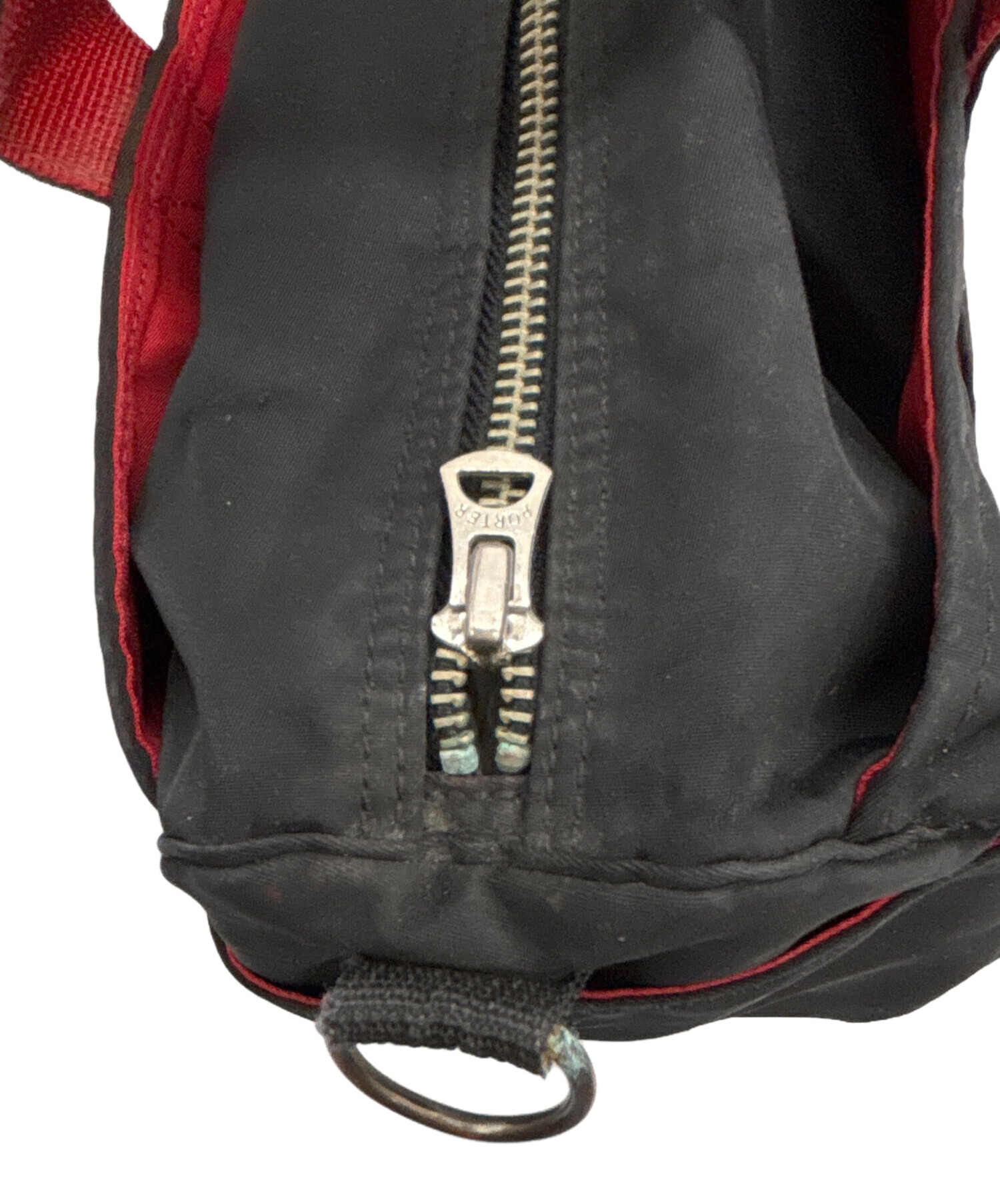 中古・古着通販】PORTER (ポーター) ILS (イル) ロールボストンバッグ