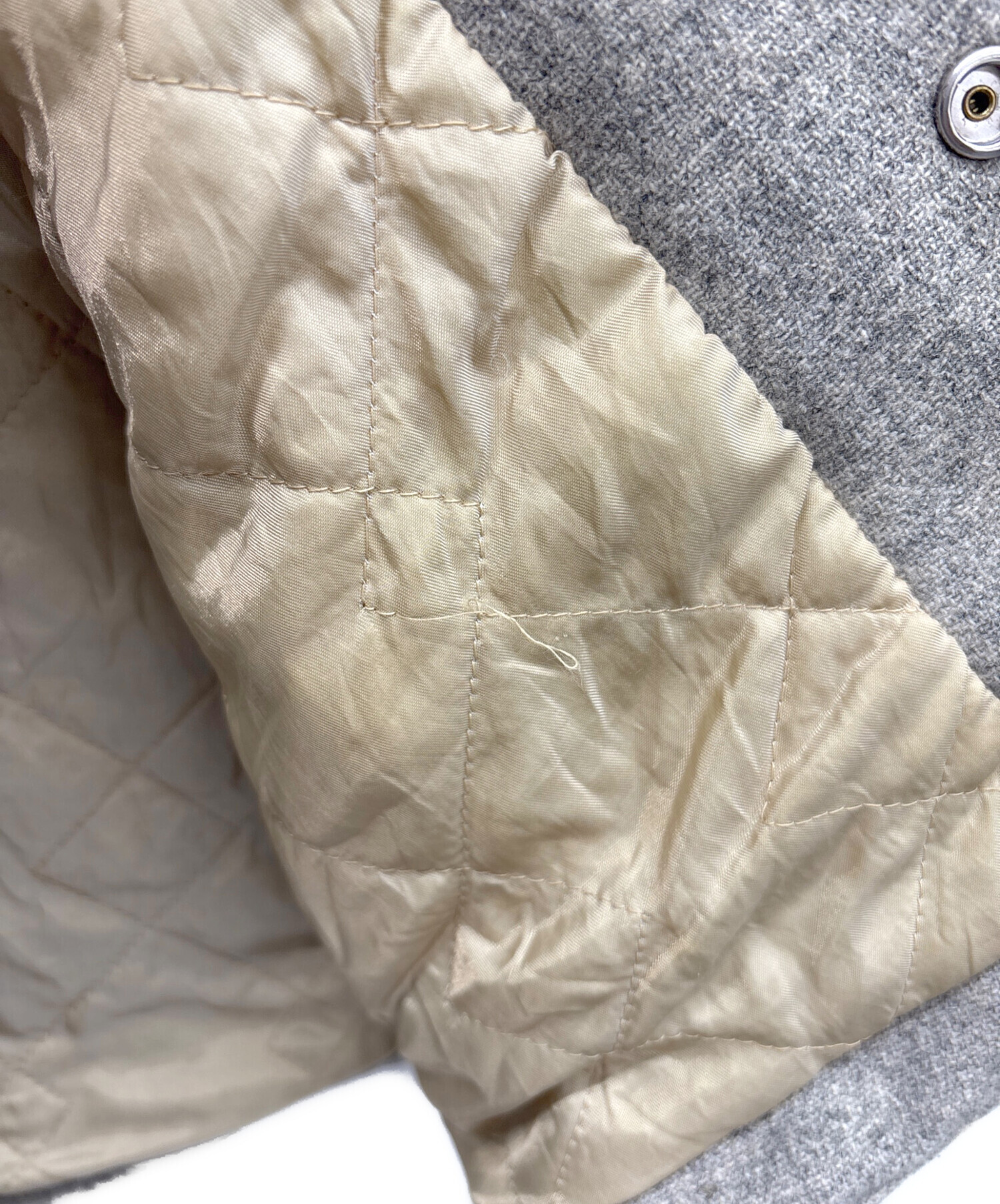 中古・古着通販】STYLE EYES (スタイルアイズ) メルトンジャケット