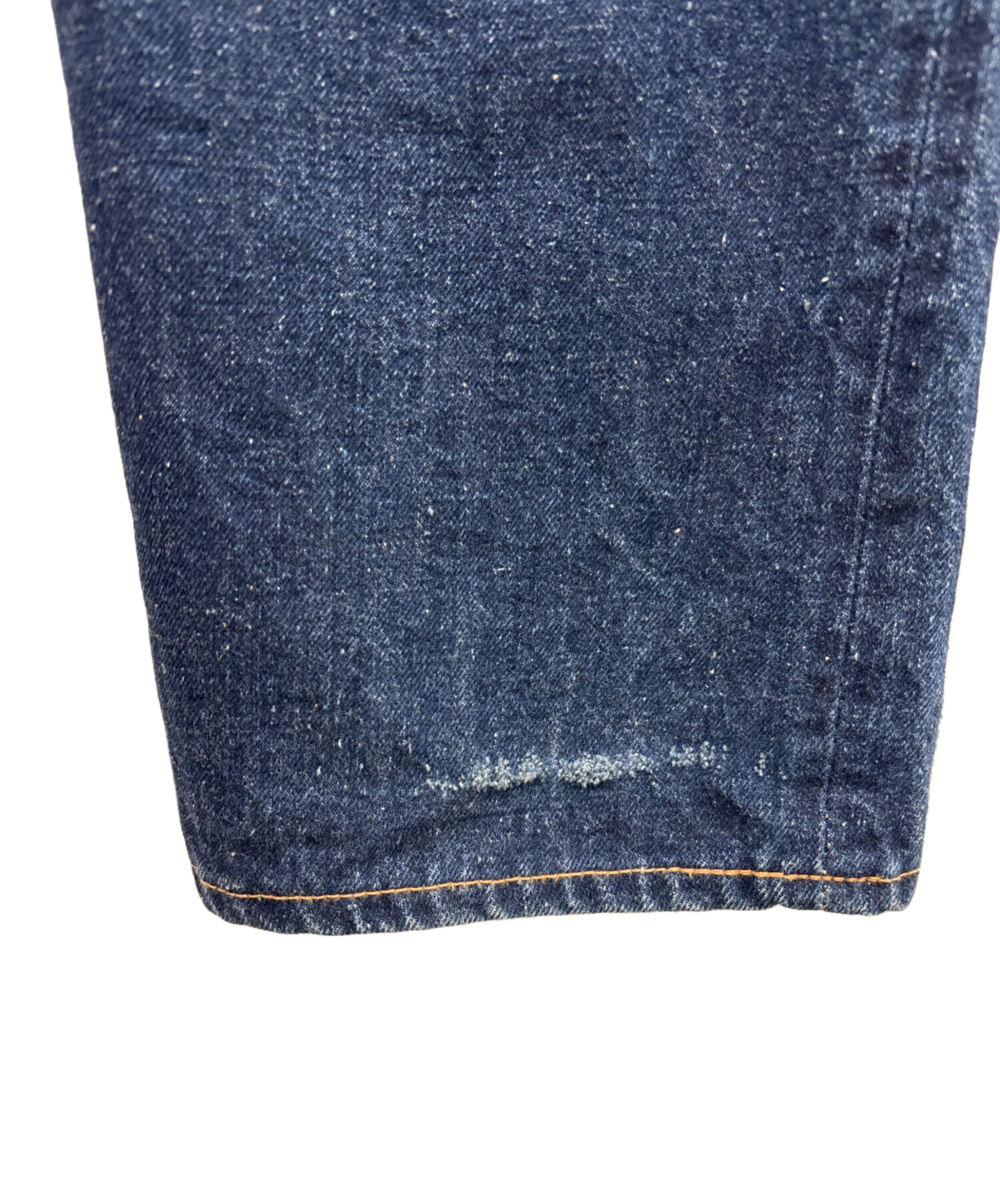 中古・古着通販】WAREHOUSE (ウエアハウス) セルビッチデニムパンツ 