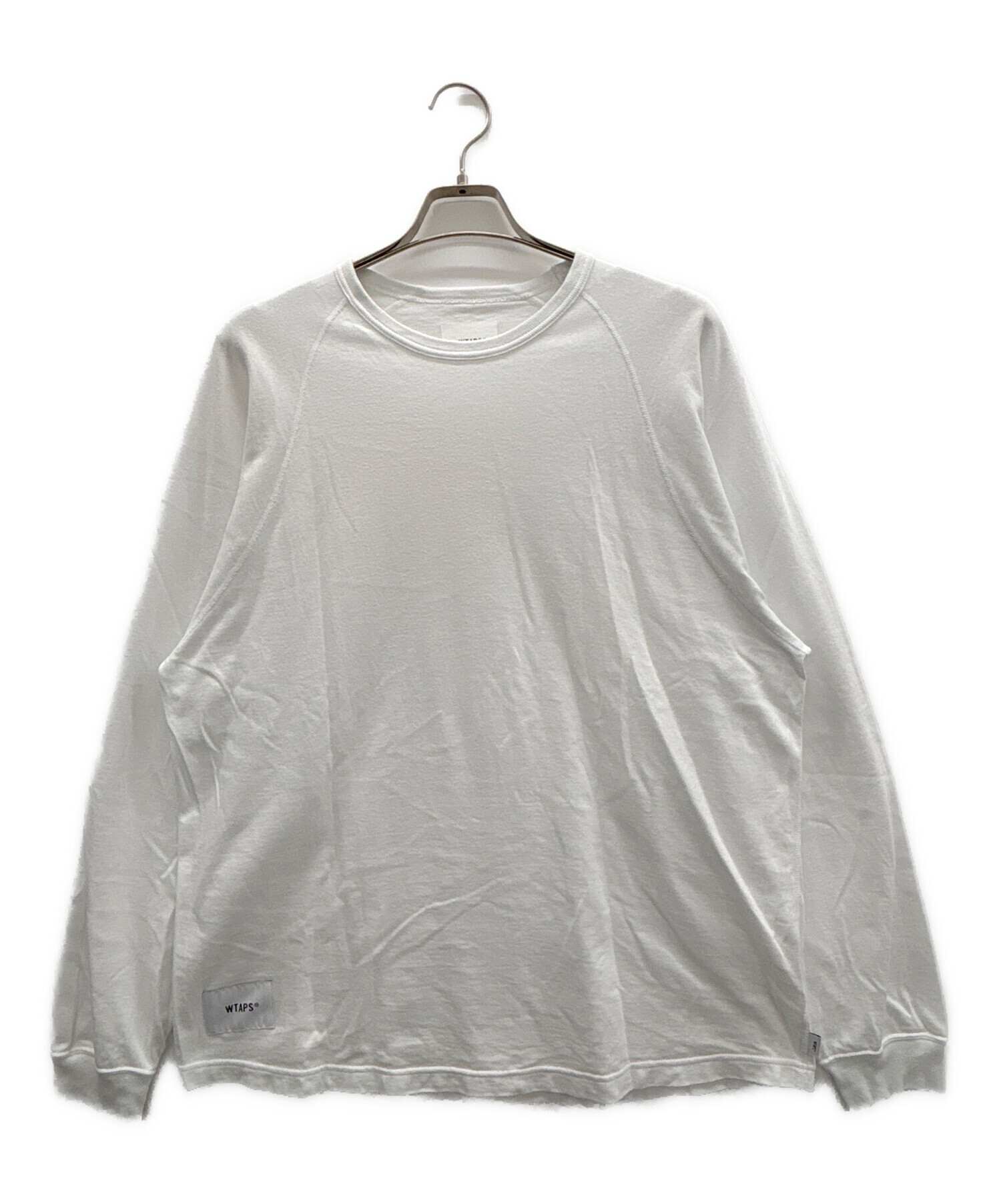 中古・古着通販】WTAPS (ダブルタップス) ロングスリーブTシャツ