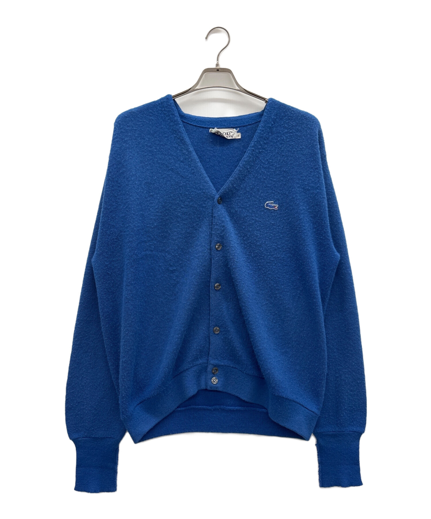 中古・古着通販】IZOD LACOSTE (アイゾッド ラコステ) カーディガン 