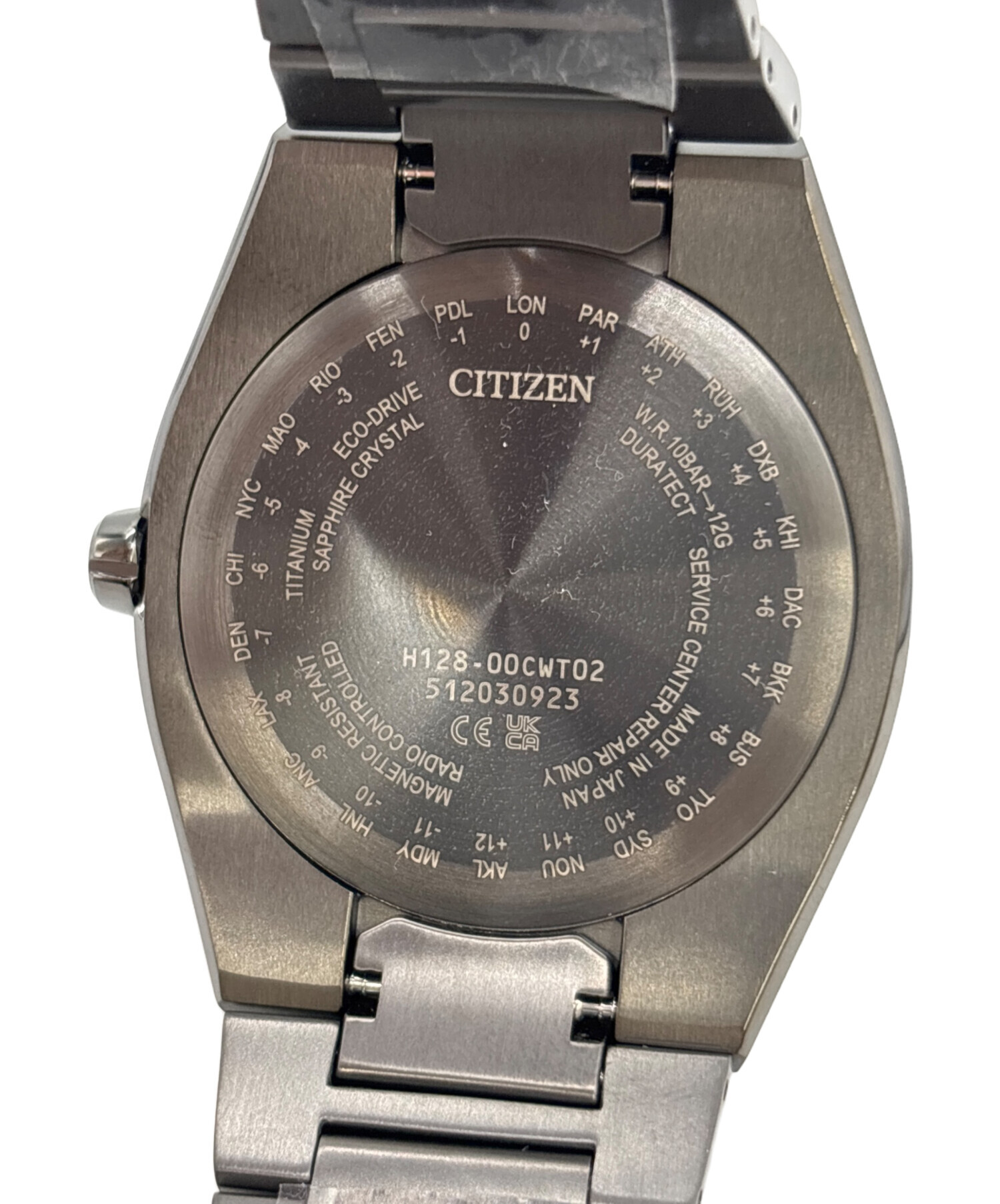 中古・古着通販】CITIZEN (シチズン) アテッサ｜ブランド・古着通販