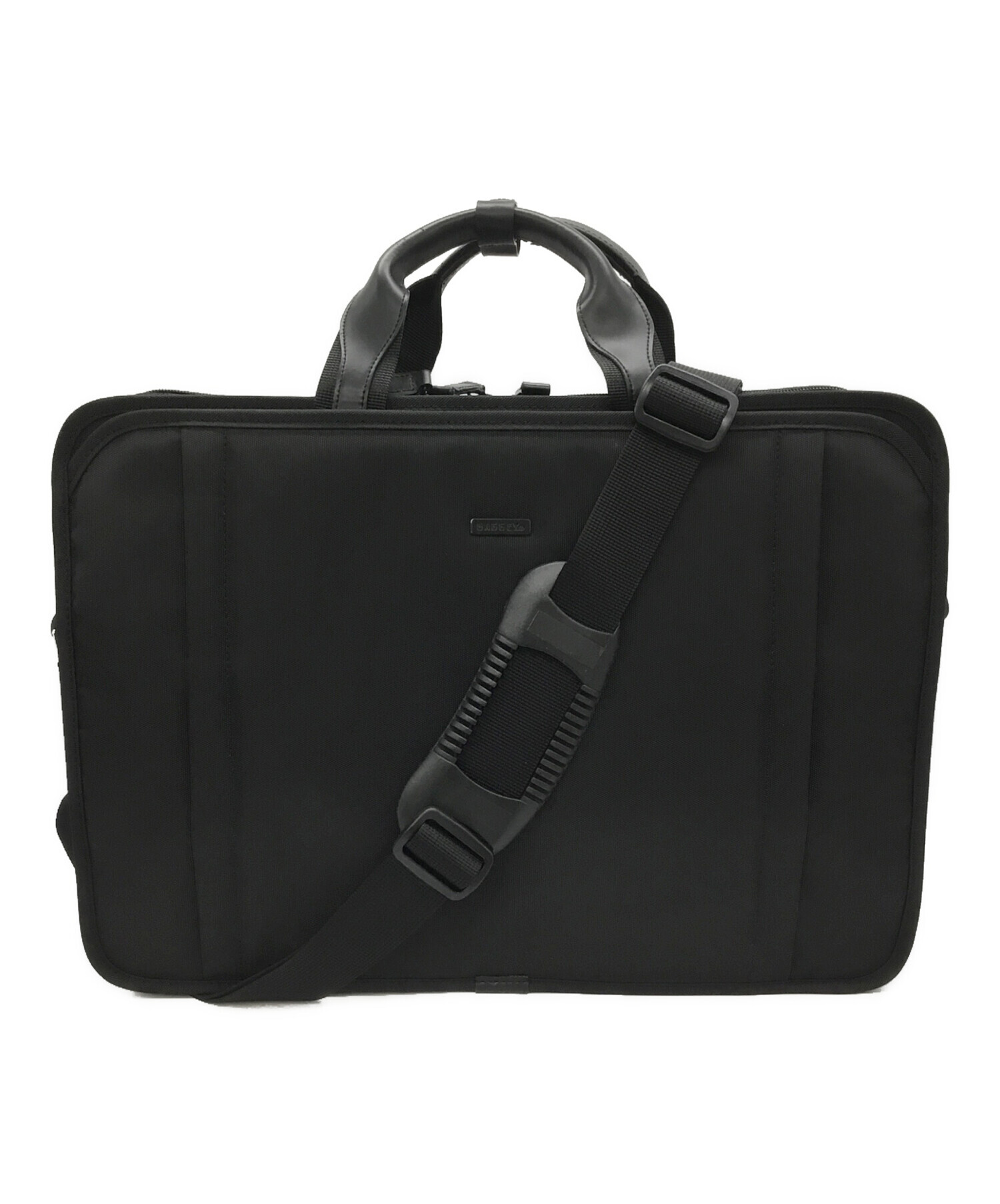 中古・古着通販】BAGGEX (バジェックス) ビジネスバッグ ブラック