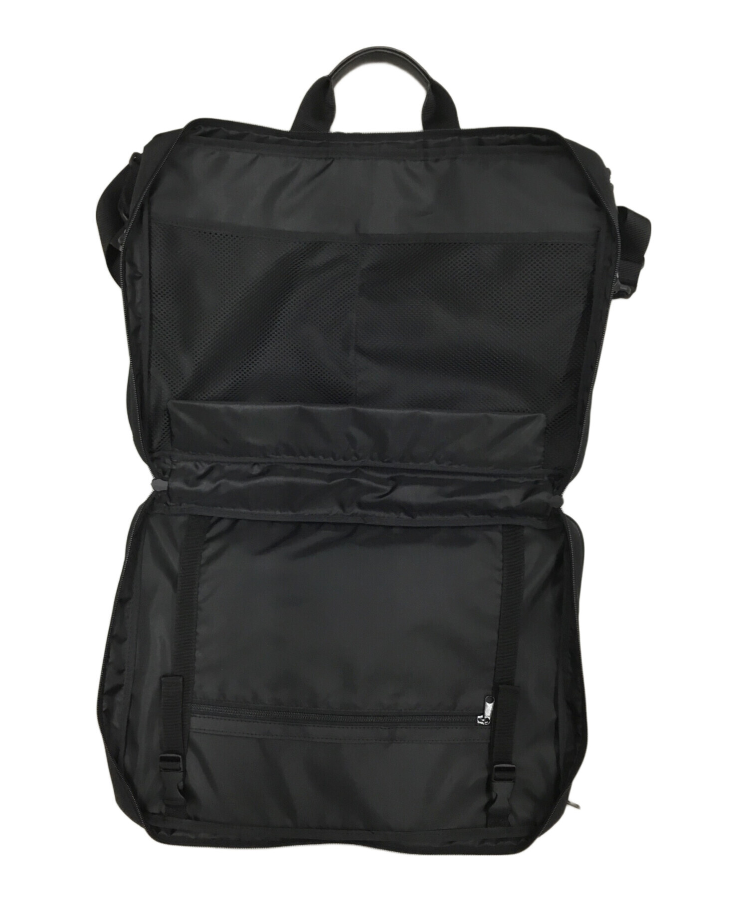 ■中古　 BAGGEX(バジェックス)の2Way ビジネスバッグです。 中古・古着通販】BAGGEX (バジェックス) ビジネスバッグ ブラック