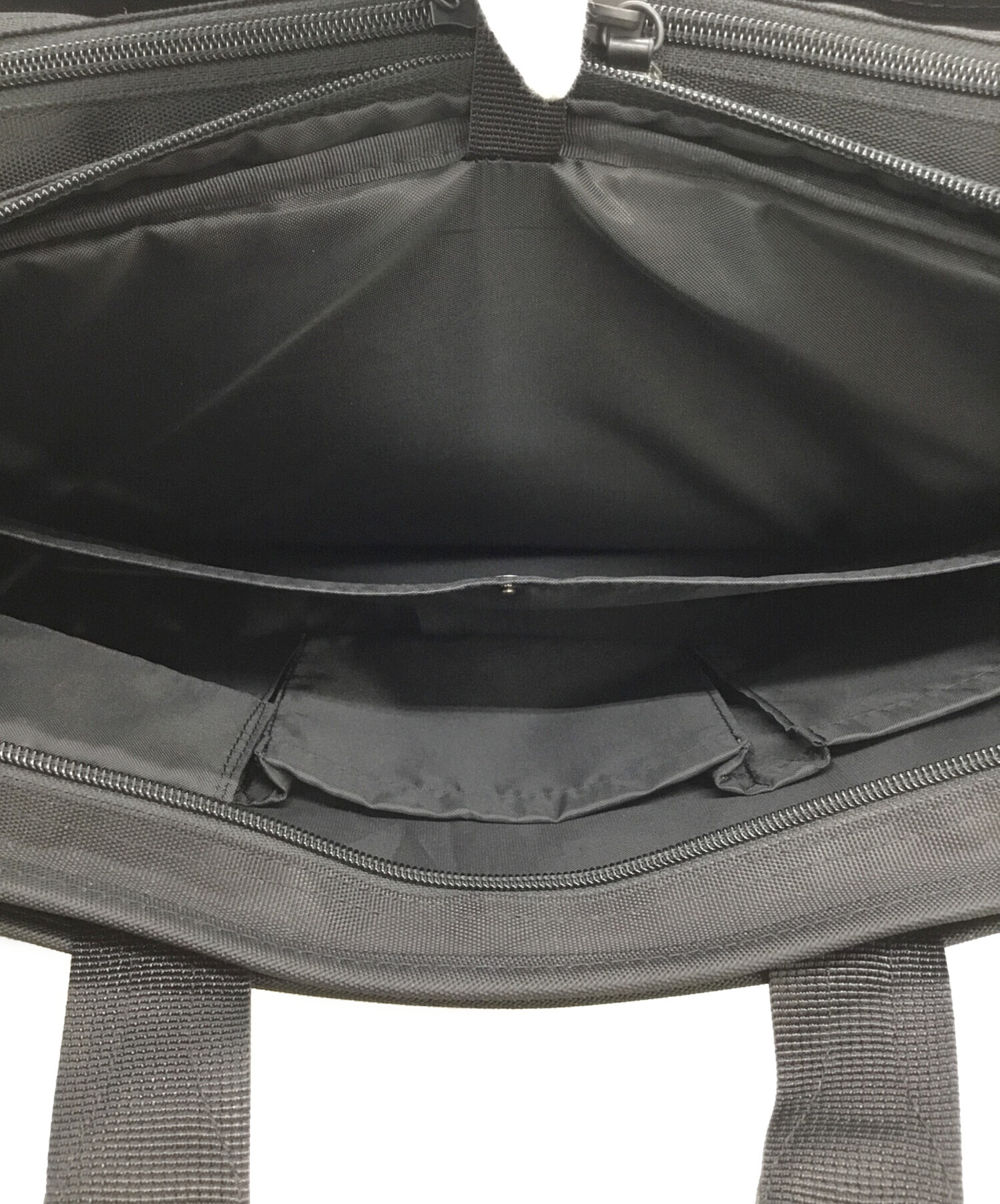 中古・古着通販】BAGGEX (バジェックス) ビジネスバッグ ブラック 