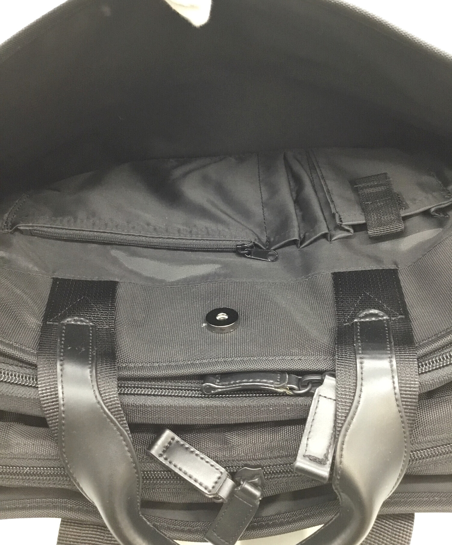 中古・古着通販】BAGGEX (バジェックス) ビジネスバッグ ブラック
