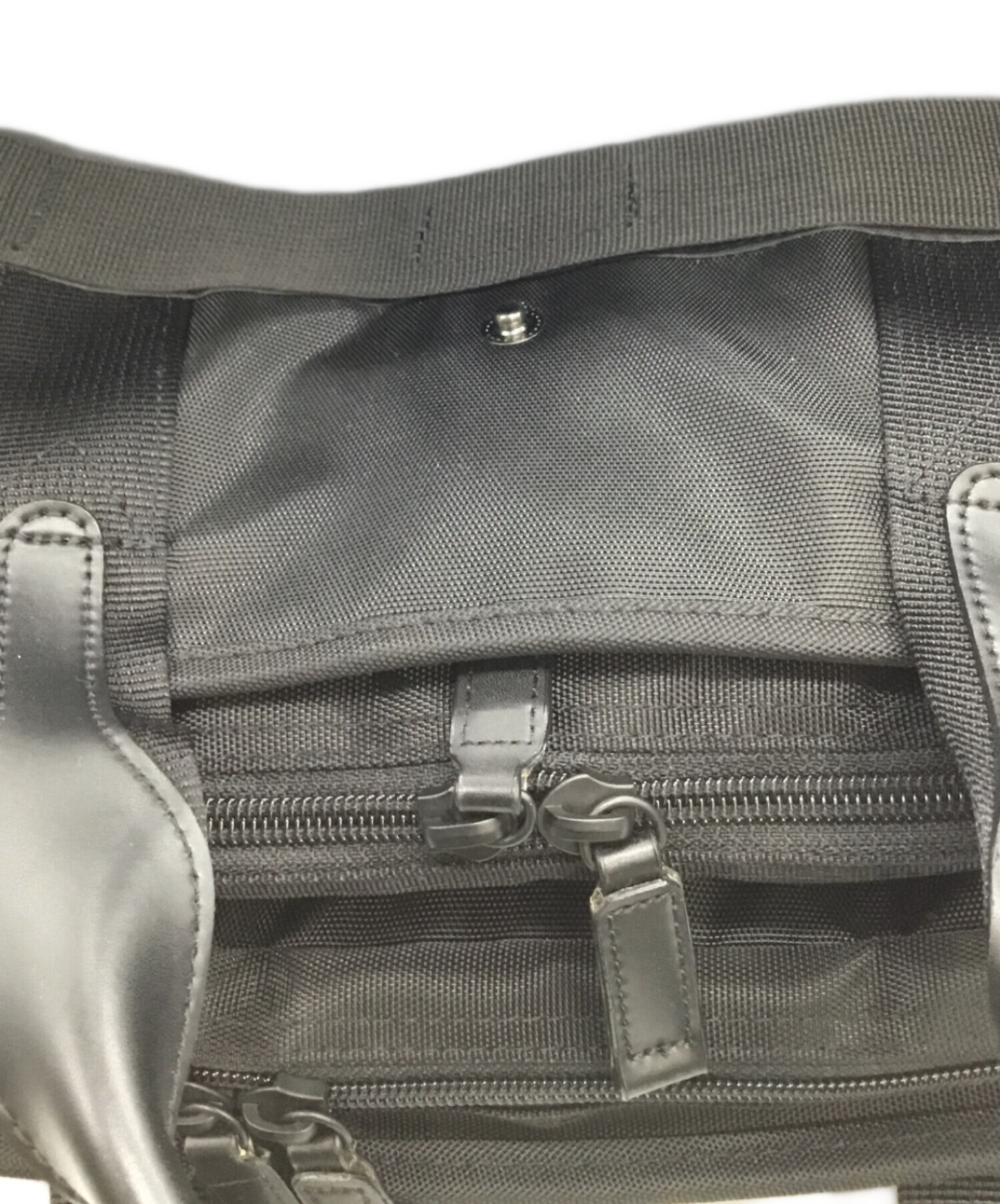 中古・古着通販】BAGGEX (バジェックス) ビジネスバッグ ブラック