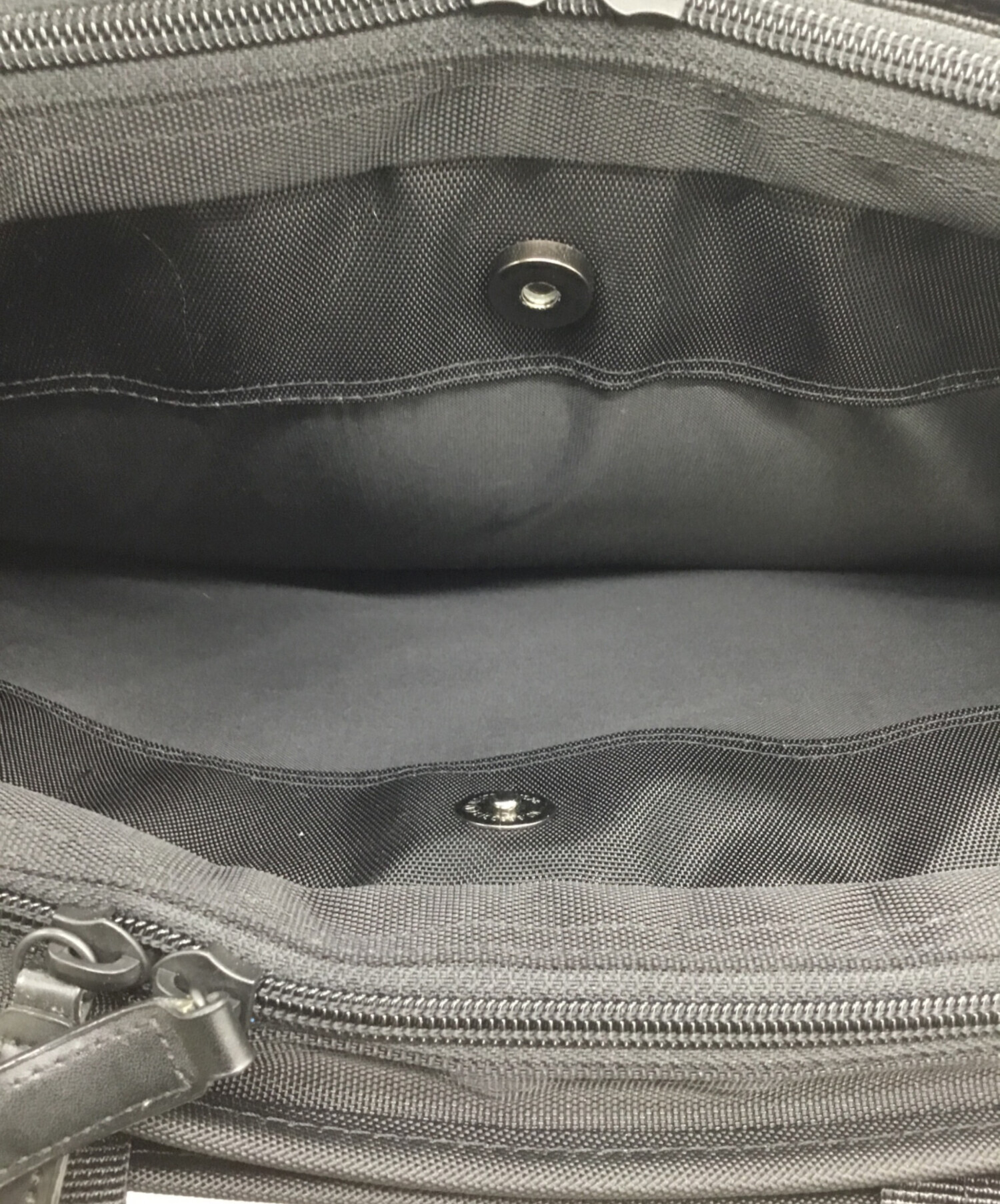中古・古着通販】BAGGEX (バジェックス) ビジネスバッグ ブラック