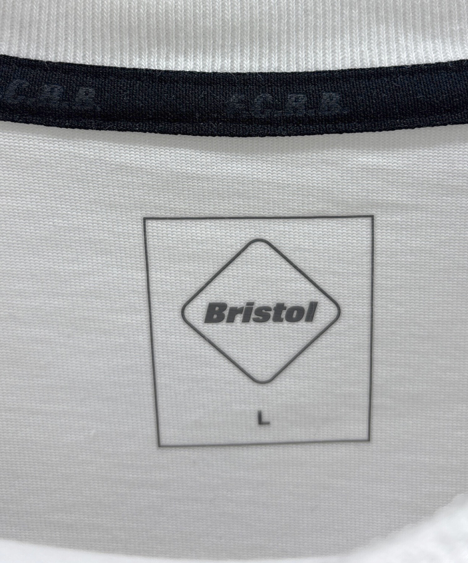 中古・古着通販】F.C.R.B. (エフシーレアルブリストル) LINE TEAM L/S