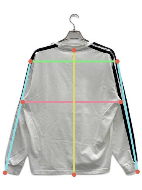 中古・古着通販】F.C.R.B. (エフシーレアルブリストル) LINE TEAM L/S