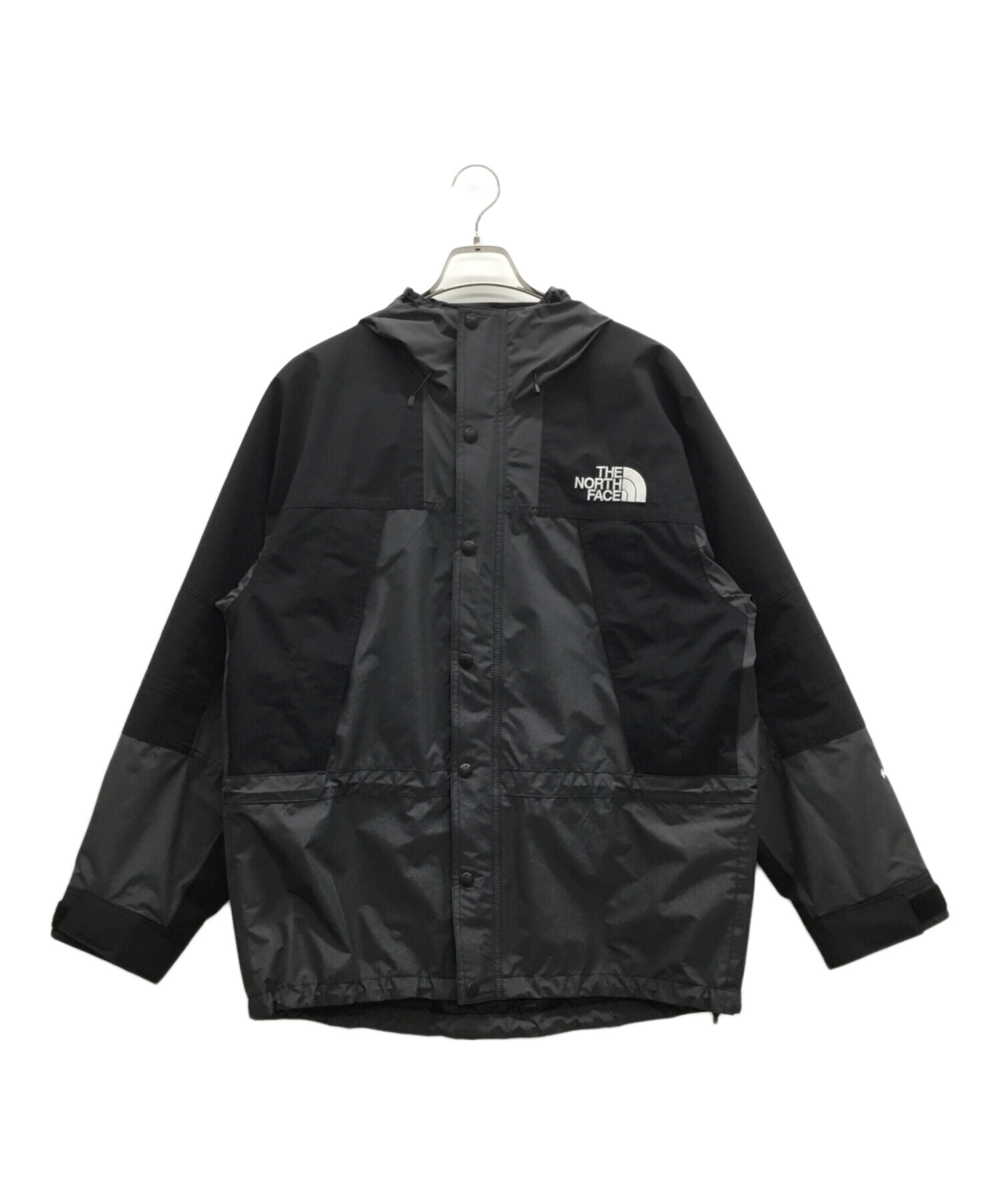 THE NORTH FACE マウンテンライトジャケット M アスファルトグレー THE NORTH FACE マウンテンライトジャケットアスファルトグレー M