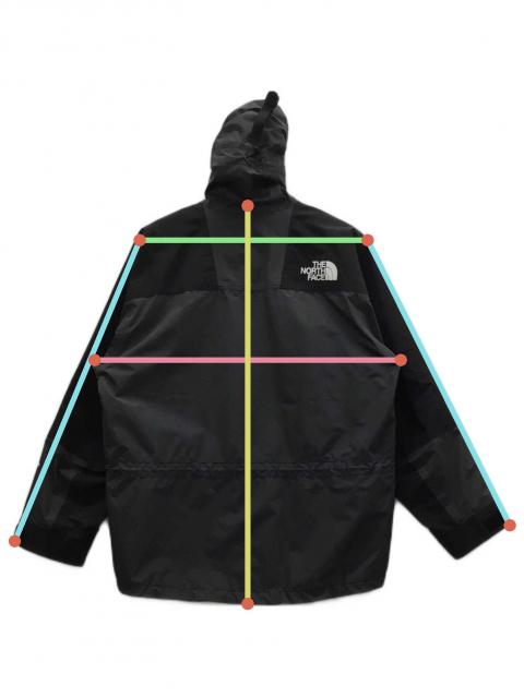 中古・古着通販】THE NORTH FACE (ザ ノース フェイス) レトロ