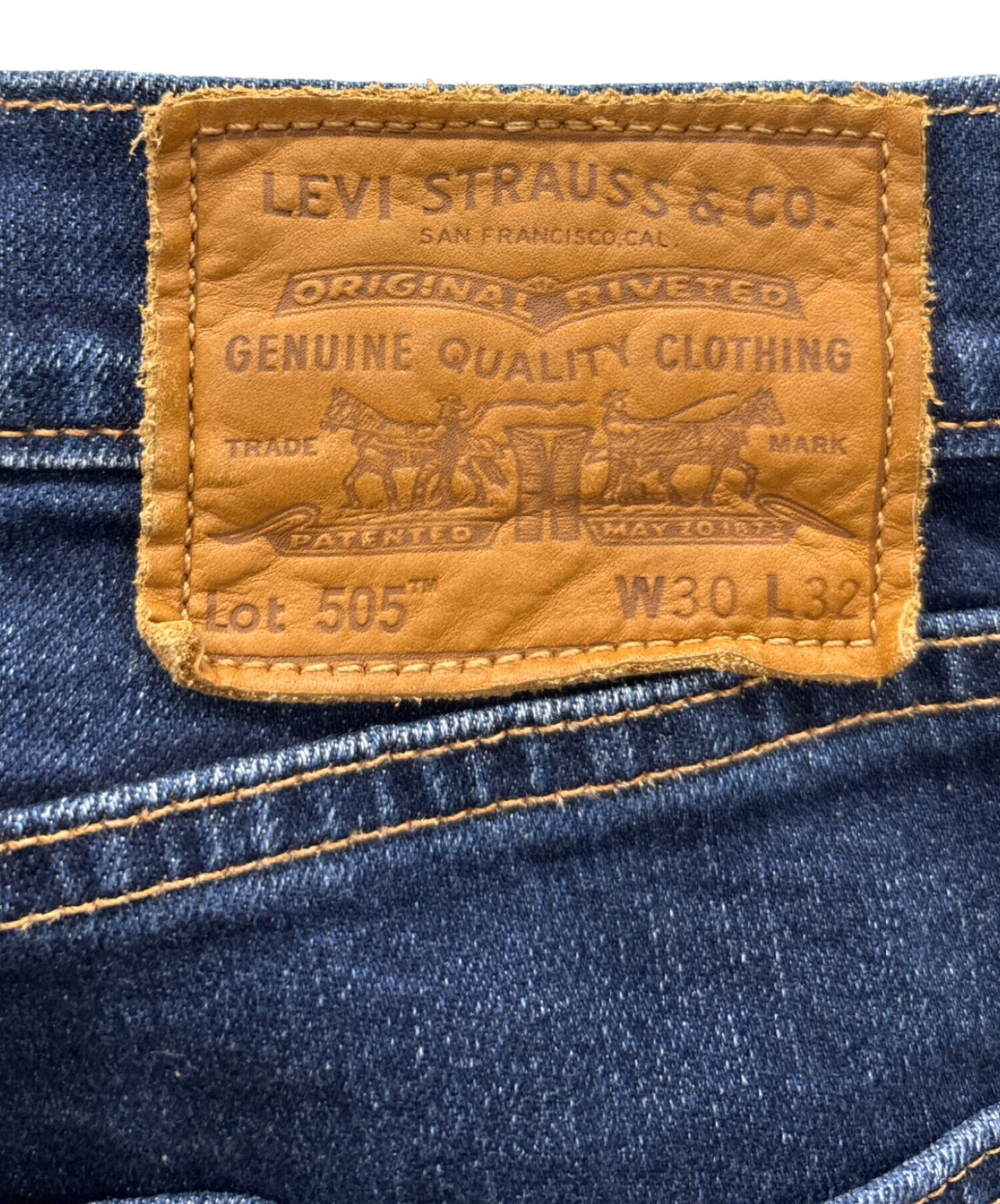 中古・古着通販】LEVI