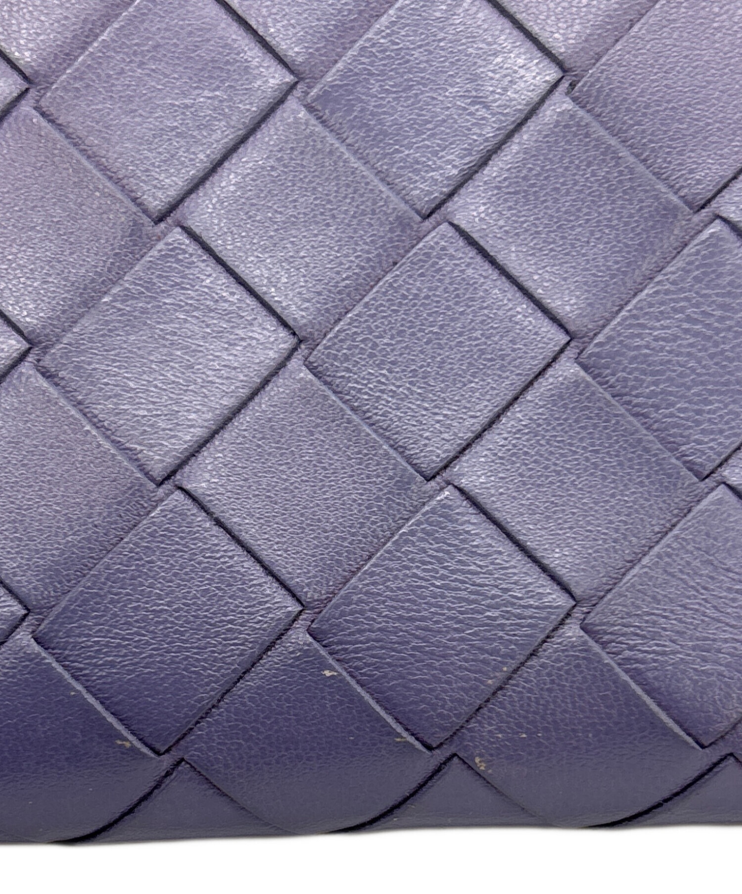 中古・古着通販】BOTTEGA VENETA (ボッテガベネタ) 2つ折り財布