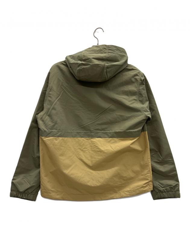 中古・古着通販】Columbia (コロンビア) マウンテンパーカー カーキ