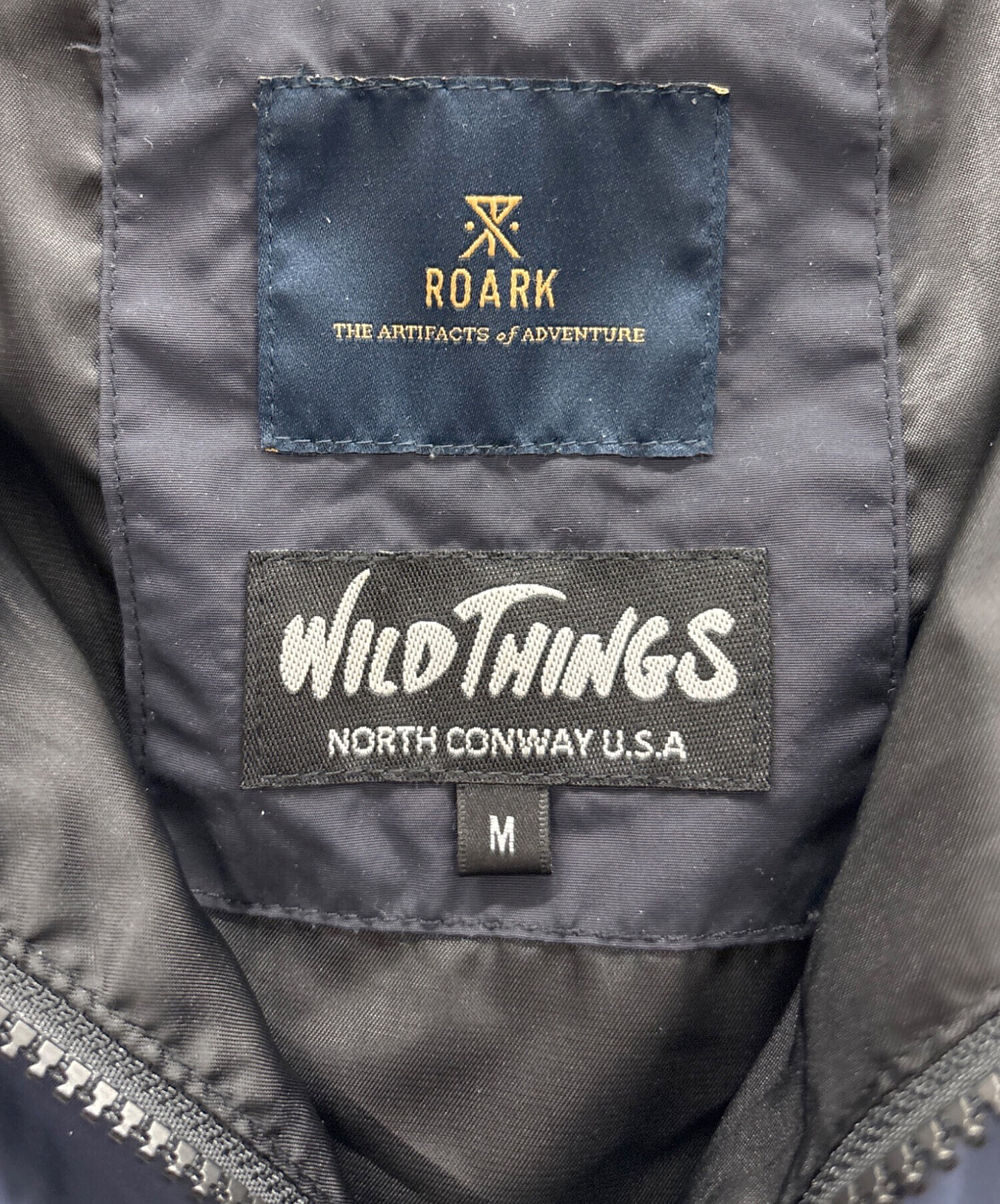 中古・古着通販】WILD THINGS (ワイルドシングス) ROARK REVIVAL 
