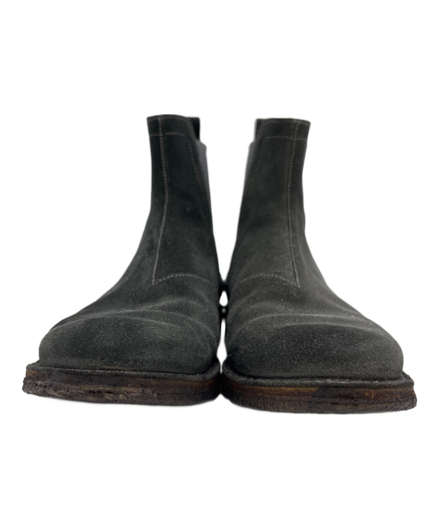 中古・古着通販】BOTTEGA VENETA (ボッテガベネタ) サイドゴアブーツ 