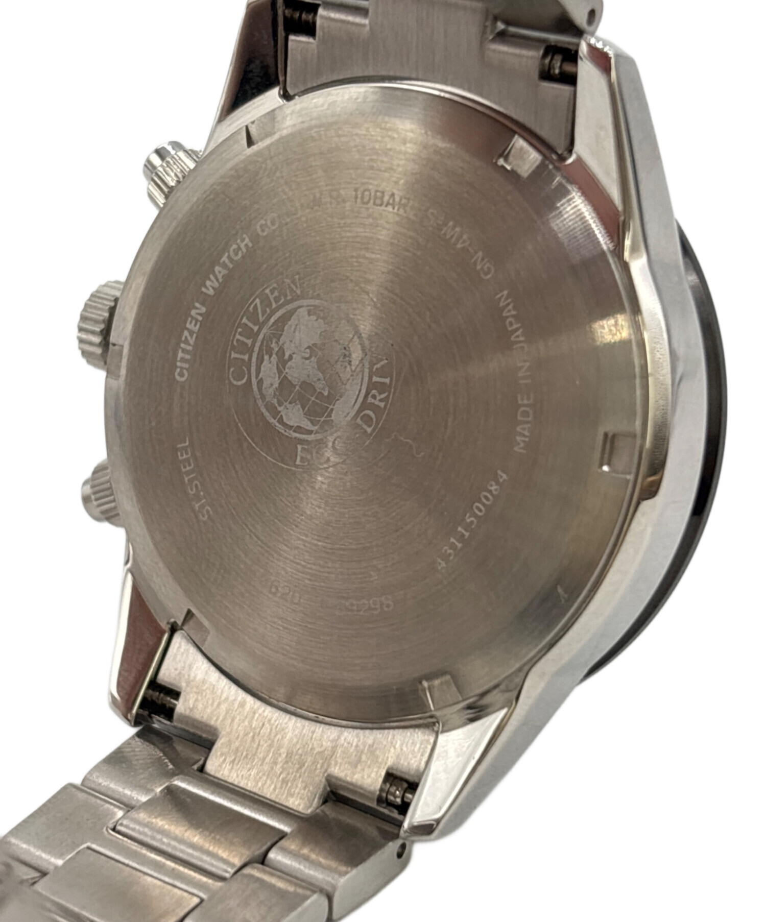 シチズン CITIZEN エコドライブ B620-S089298