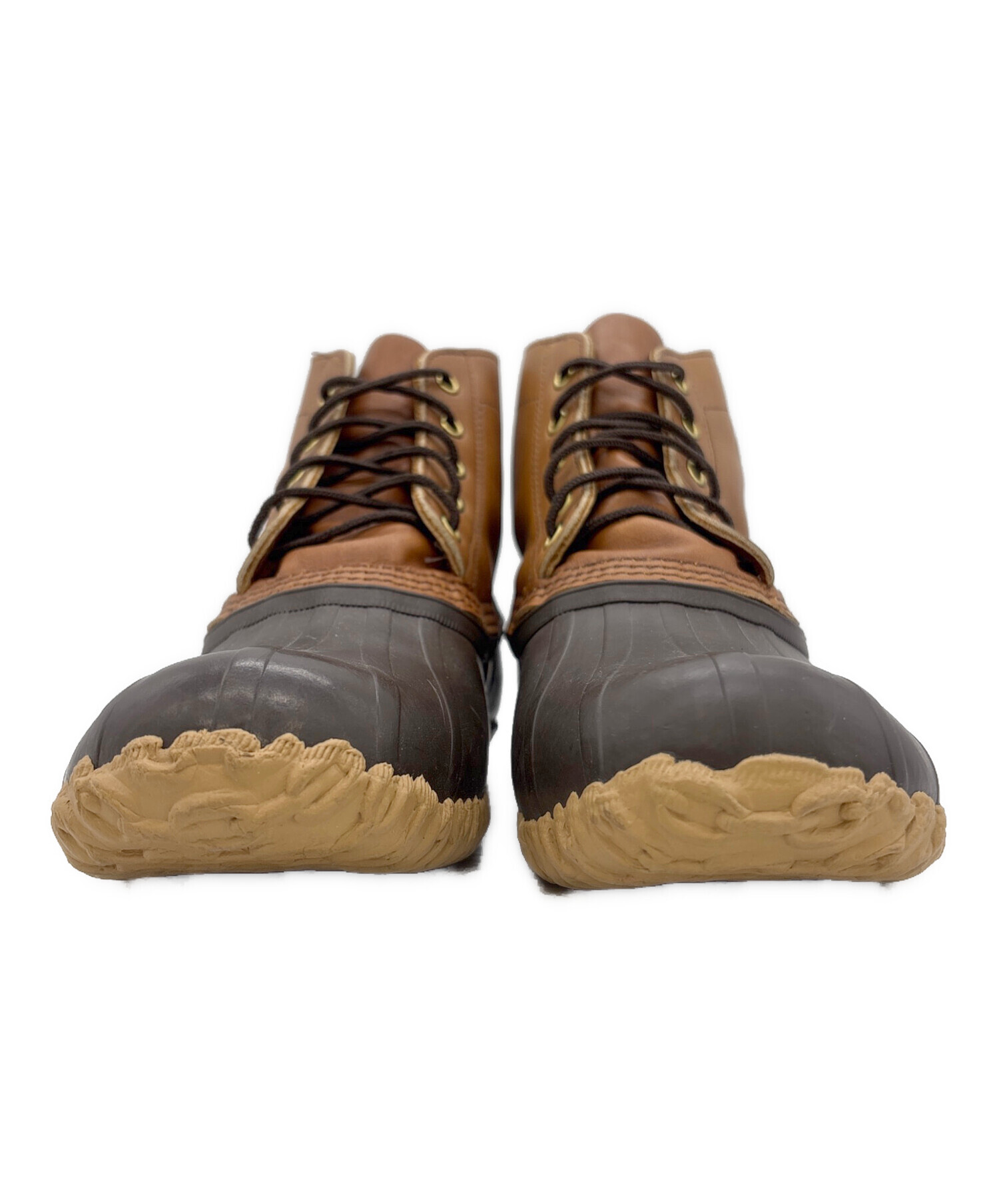 中古・古着通販】SOREL (ソレル) ビーンブーツ ブラウン サイズ:10